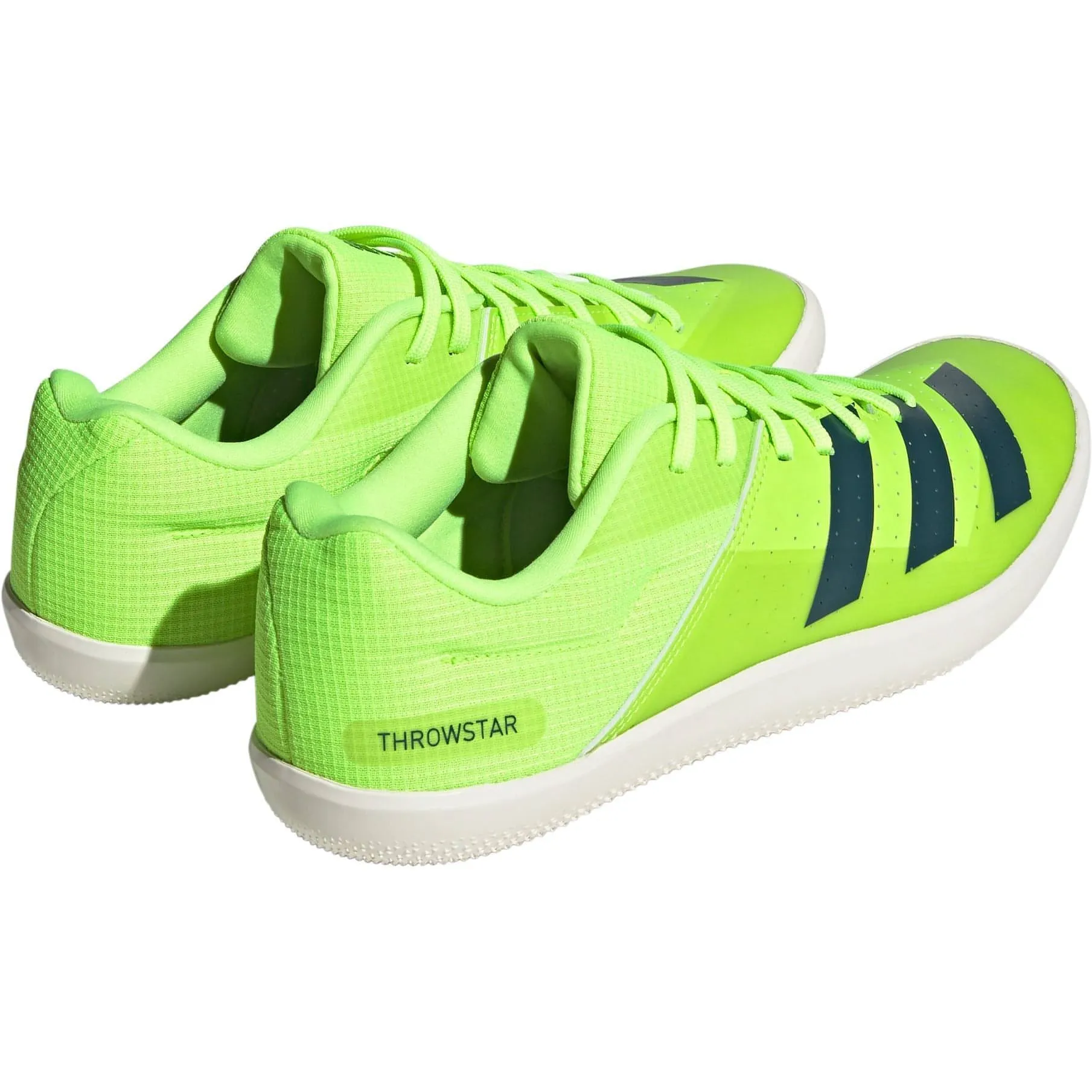 Schuhe Adidas Fußbekleidung Herren adidas Throwstar Feldspikes - Grün