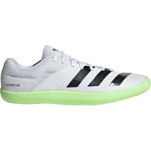 Schuhe Adidas Fußbekleidung Herren adidas Throwstar Leichtathletik-Spikes - Weiß