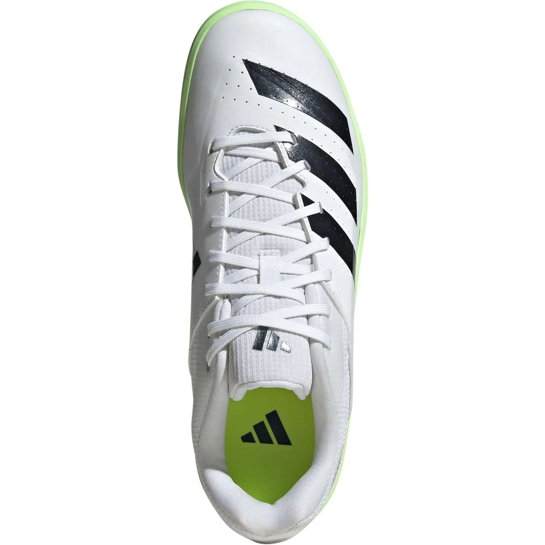 Schuhe Adidas Fußbekleidung Herren adidas Throwstar Leichtathletik-Spikes - Weiß