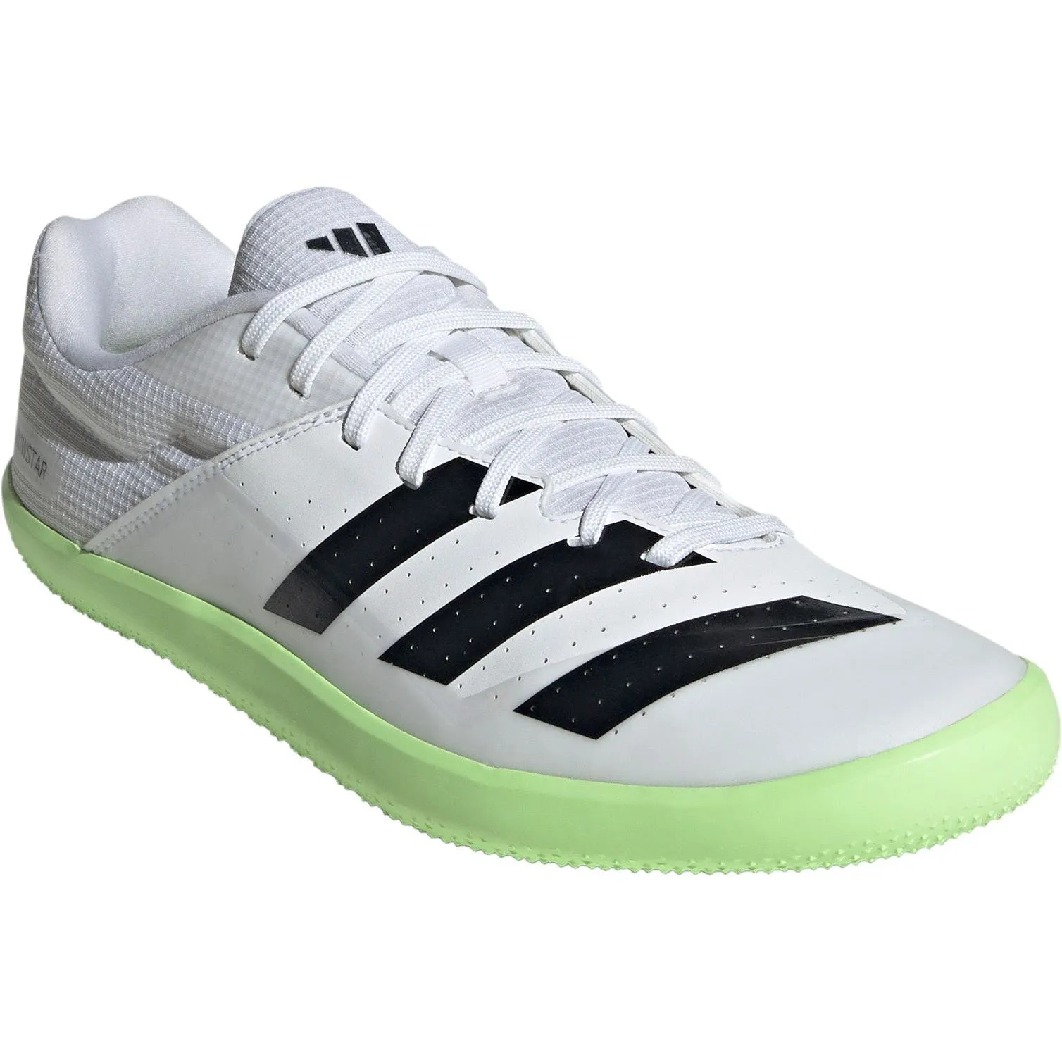 Schuhe Adidas Fußbekleidung Herren adidas Throwstar Leichtathletik-Spikes - Weiß