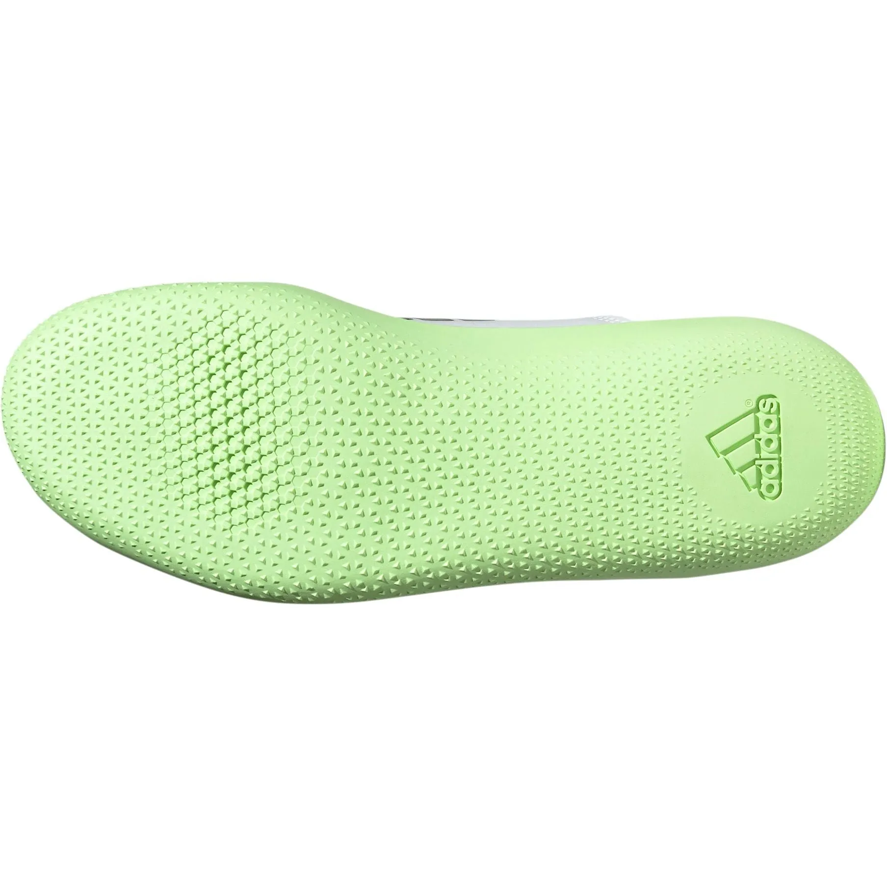 Schuhe Adidas Fußbekleidung Herren adidas Throwstar Leichtathletik-Spikes - Weiß