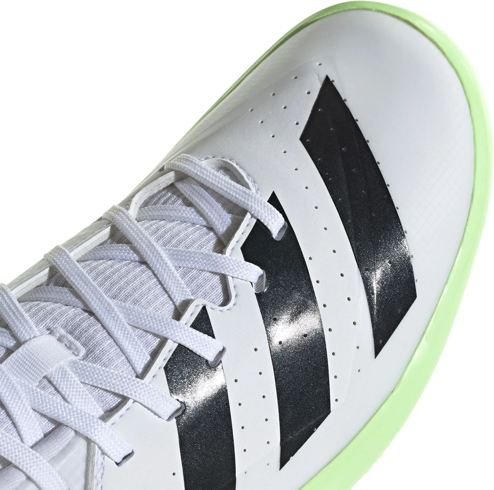 Schuhe Adidas Fußbekleidung Herren adidas Throwstar Leichtathletik-Spikes - Weiß