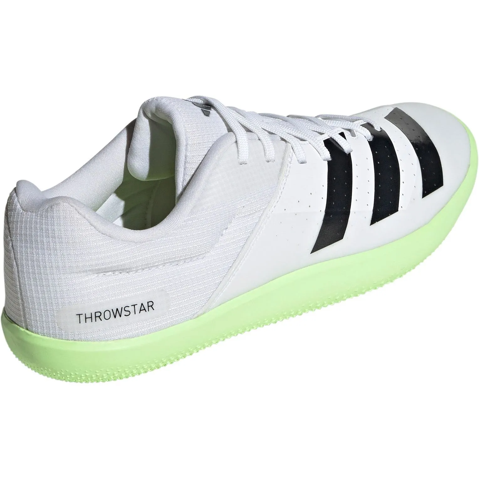 Schuhe Adidas Fußbekleidung Herren adidas Throwstar Leichtathletik-Spikes - Weiß