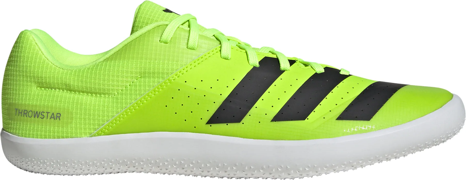 Schuhe Adidas Fußbekleidung Herren adidas Throwstar Leichtathletik-Spikes - Gelb