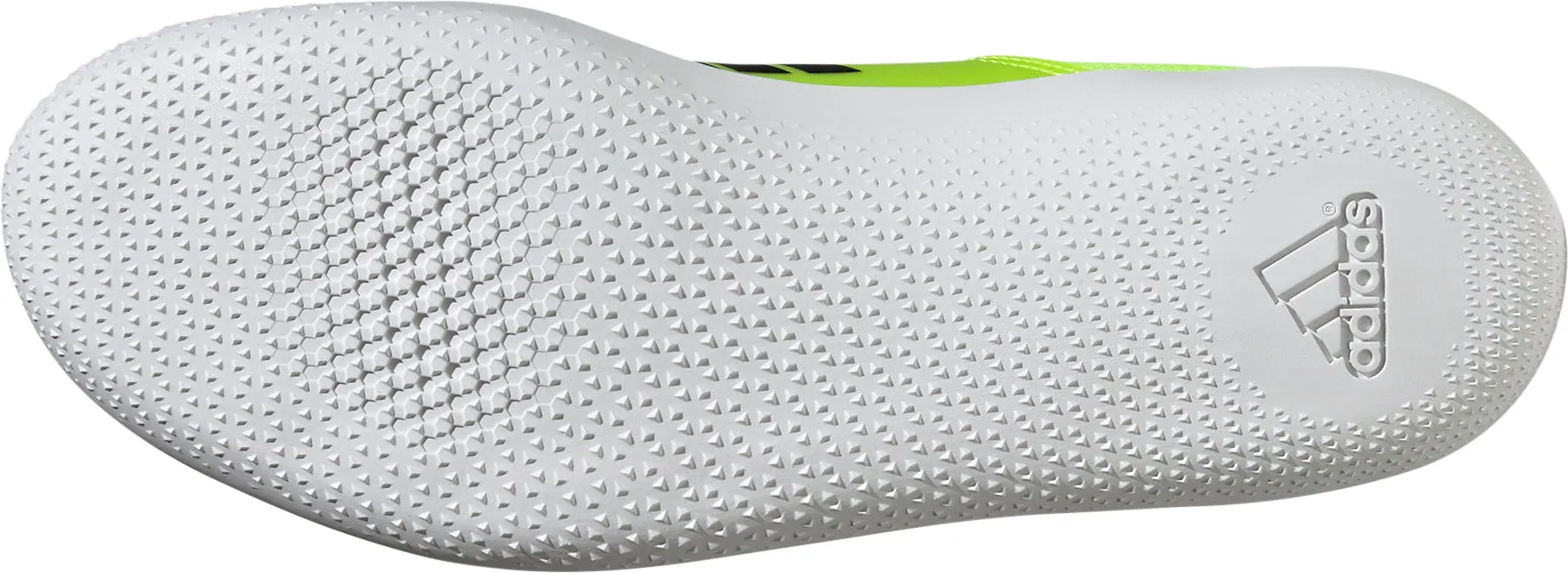 Schuhe Adidas Fußbekleidung Herren adidas Throwstar Leichtathletik-Spikes - Gelb