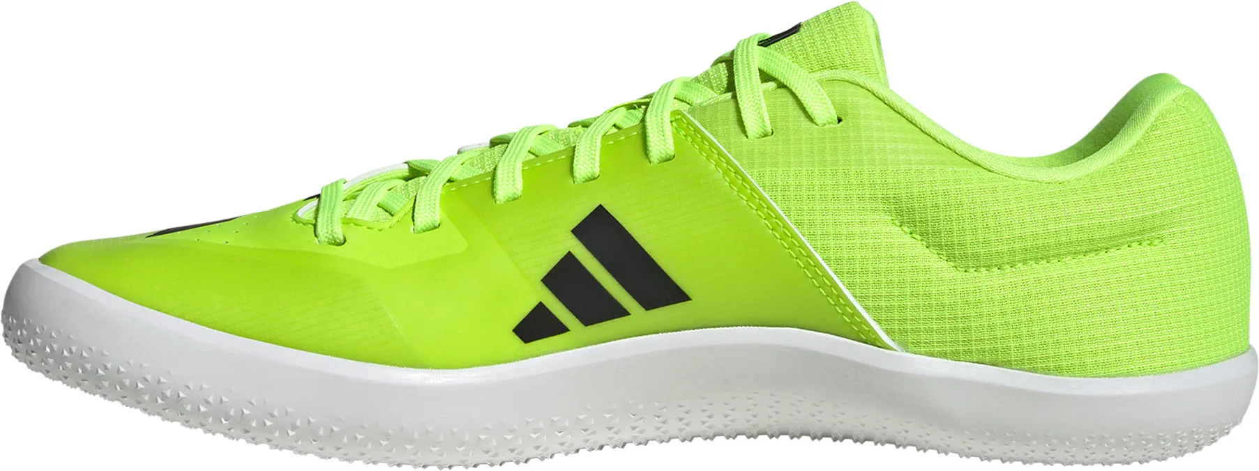 Schuhe Adidas Fußbekleidung Herren adidas Throwstar Leichtathletik-Spikes - Gelb