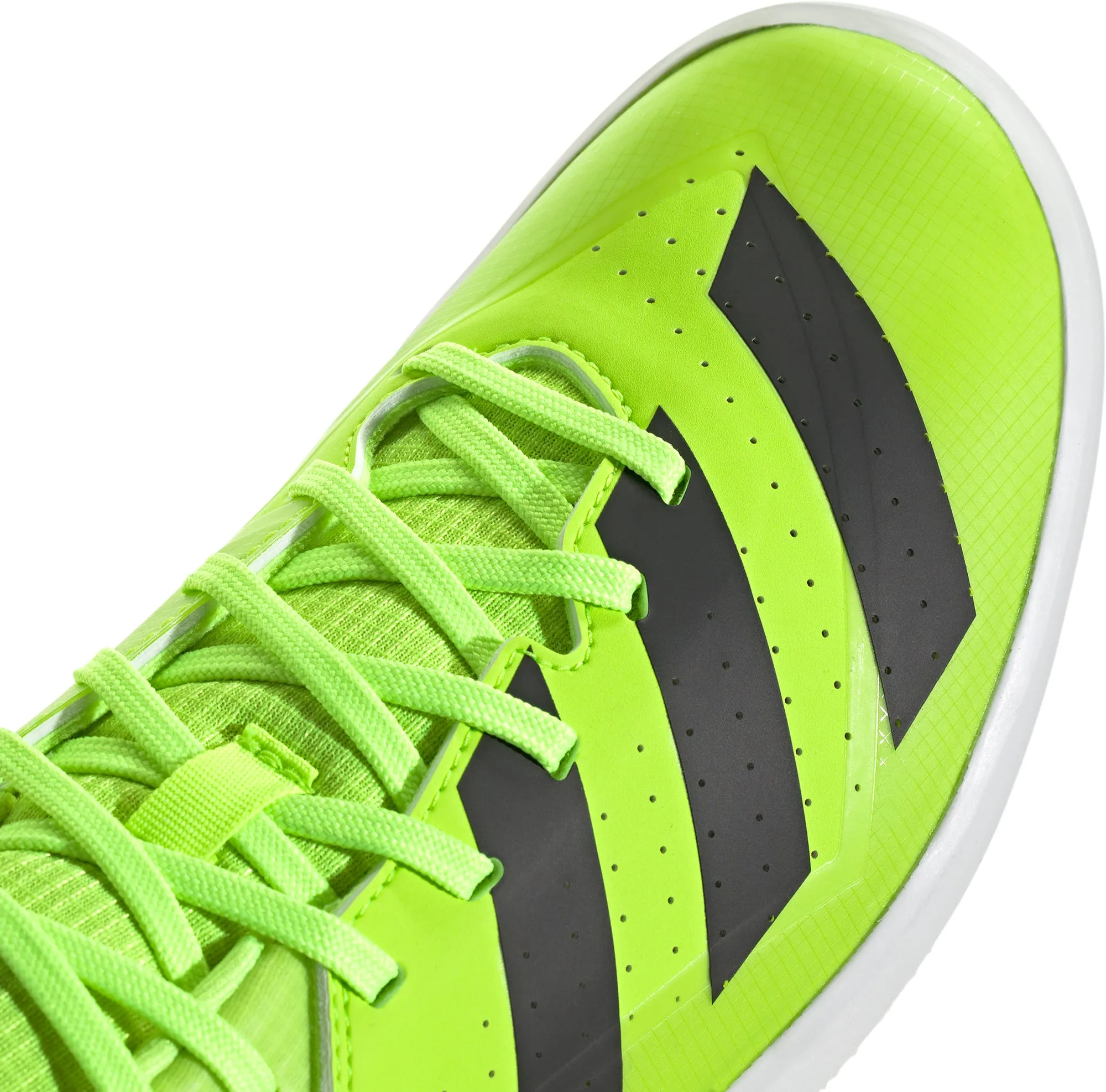 Schuhe Adidas Fußbekleidung Herren adidas Throwstar Leichtathletik-Spikes - Gelb
