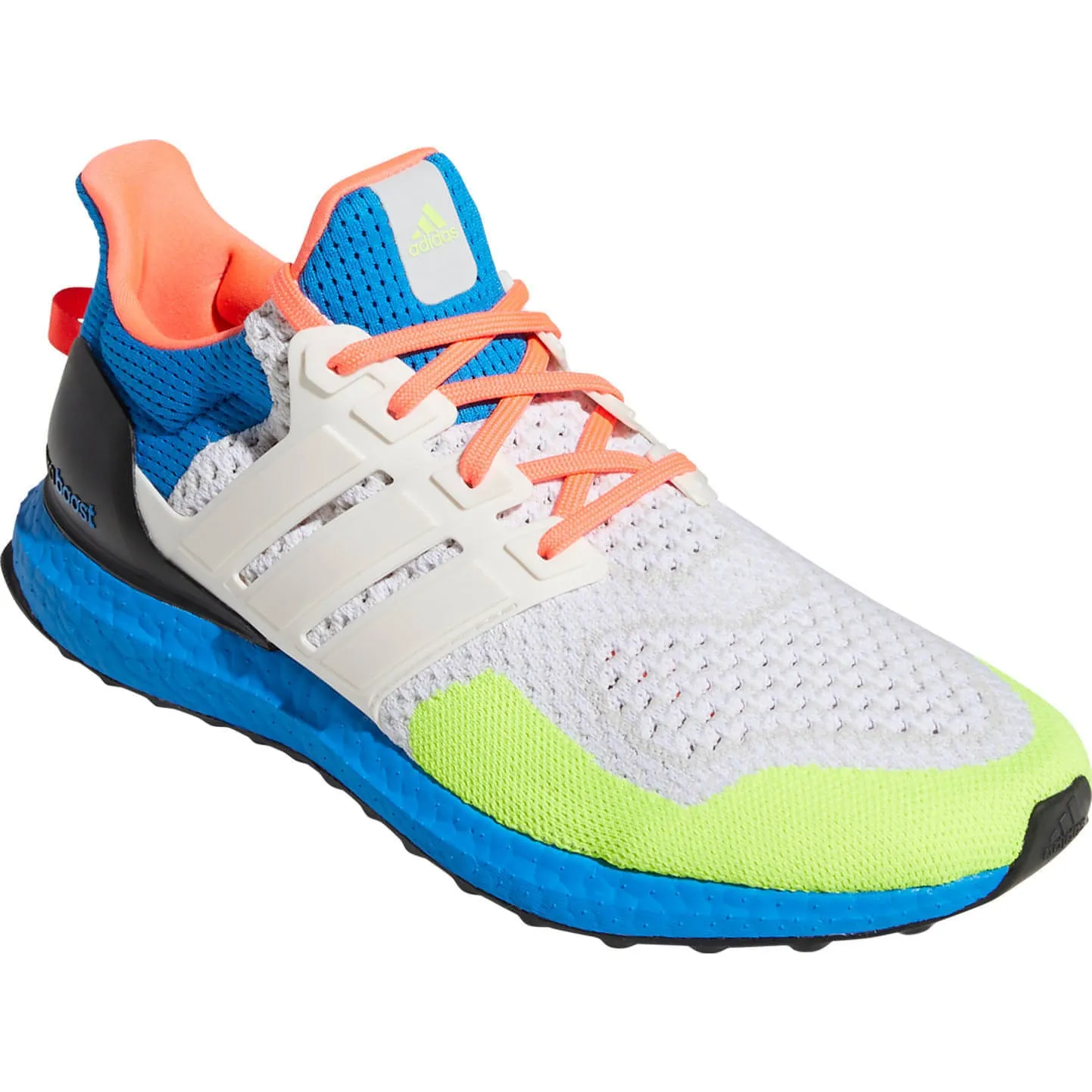 Schuhe Adidas Fußbekleidung Herren adidas Ultra Boost 1.0 DNA Laufschuhe - Weiß
