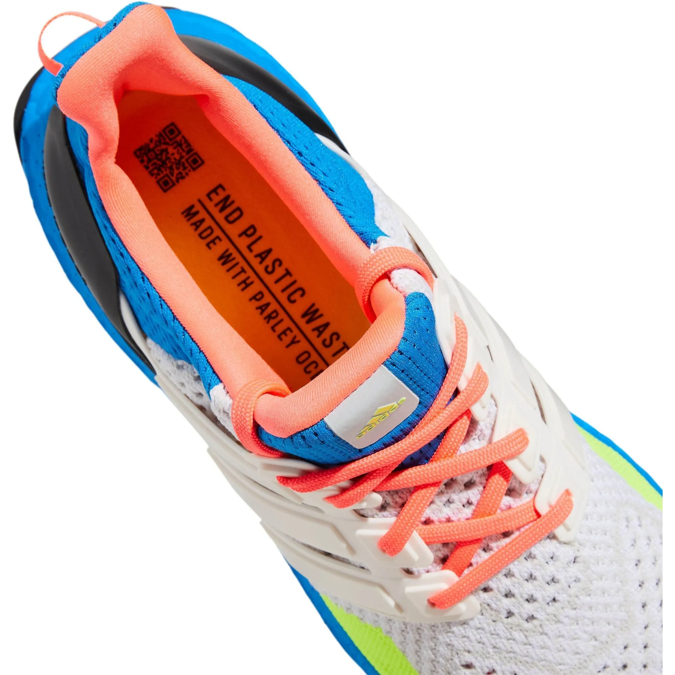 Schuhe Adidas Fußbekleidung Herren adidas Ultra Boost 1.0 DNA Laufschuhe - Weiß