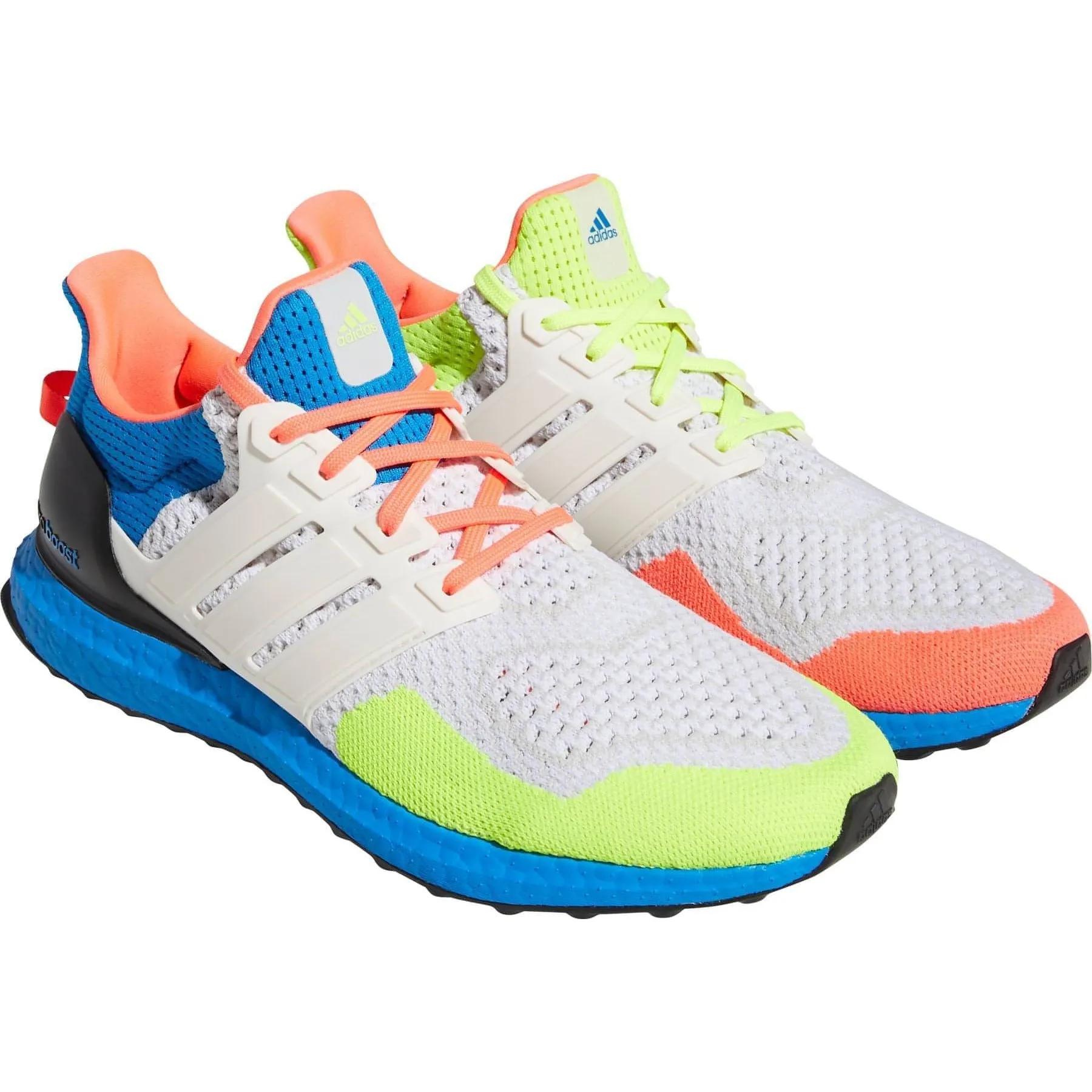 Schuhe Adidas Fußbekleidung Herren adidas Ultra Boost 1.0 DNA Laufschuhe - Weiß