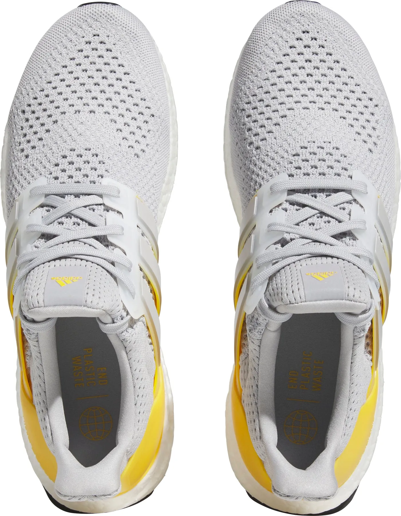 Schuhe Adidas Fußbekleidung Herren adidas Ultra Boost 1.0 Herren Laufschuhe - Grau