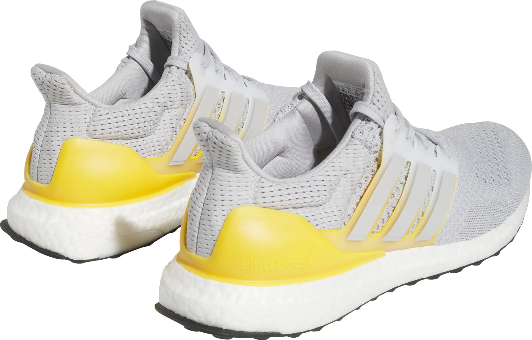 Schuhe Adidas Fußbekleidung Herren adidas Ultra Boost 1.0 Herren Laufschuhe - Grau