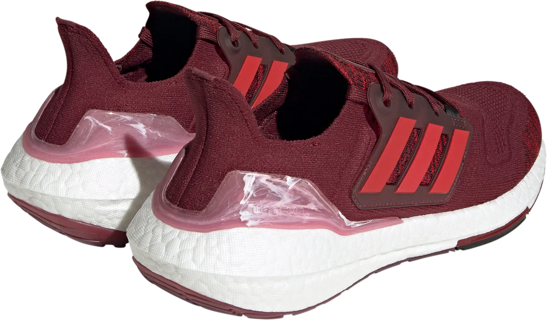 Schuhe Adidas Fußbekleidung Herren adidas Ultra Boost 22 Herren Laufschuhe - Rot