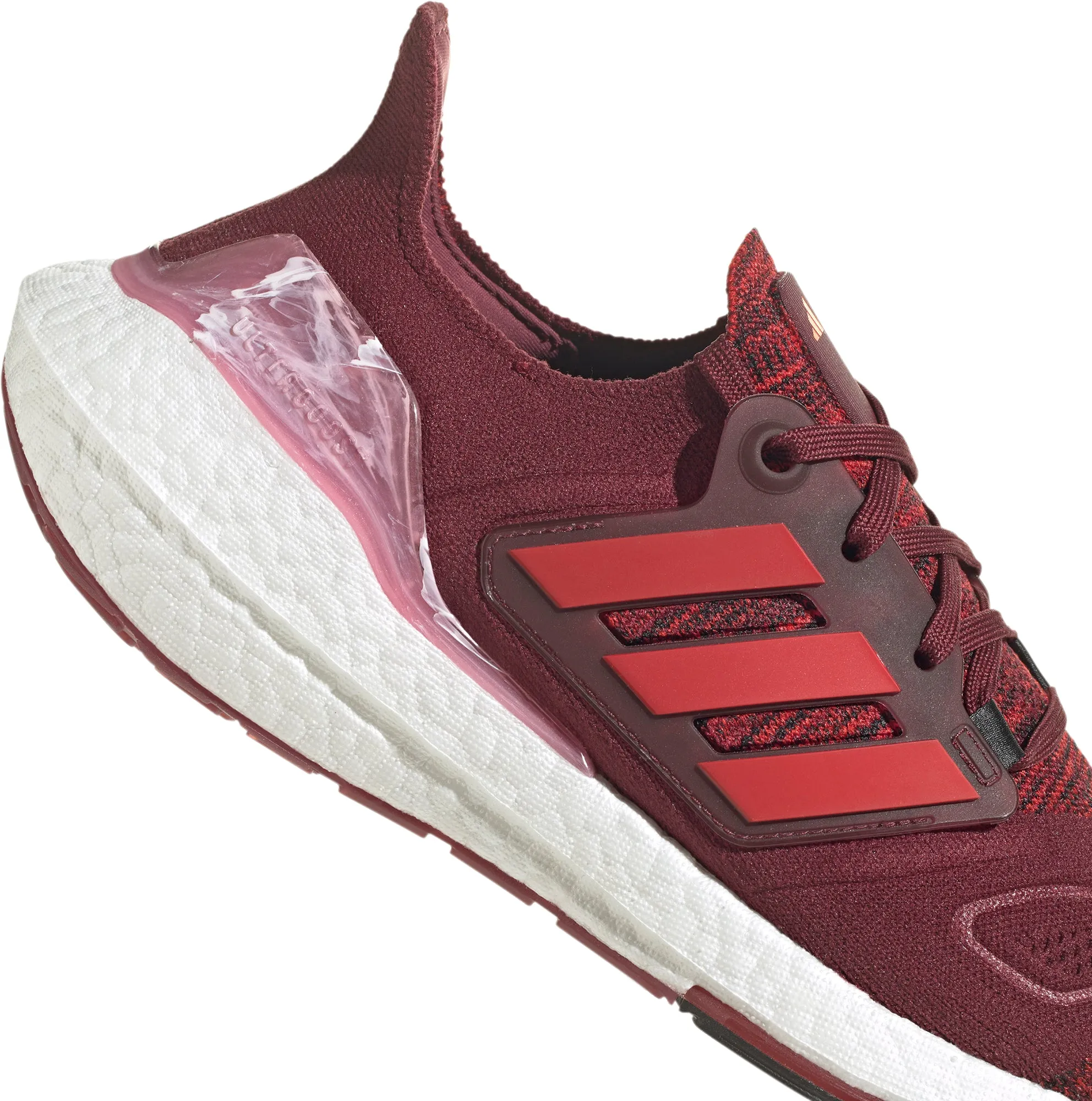Schuhe Adidas Fußbekleidung Herren adidas Ultra Boost 22 Herren Laufschuhe - Rot