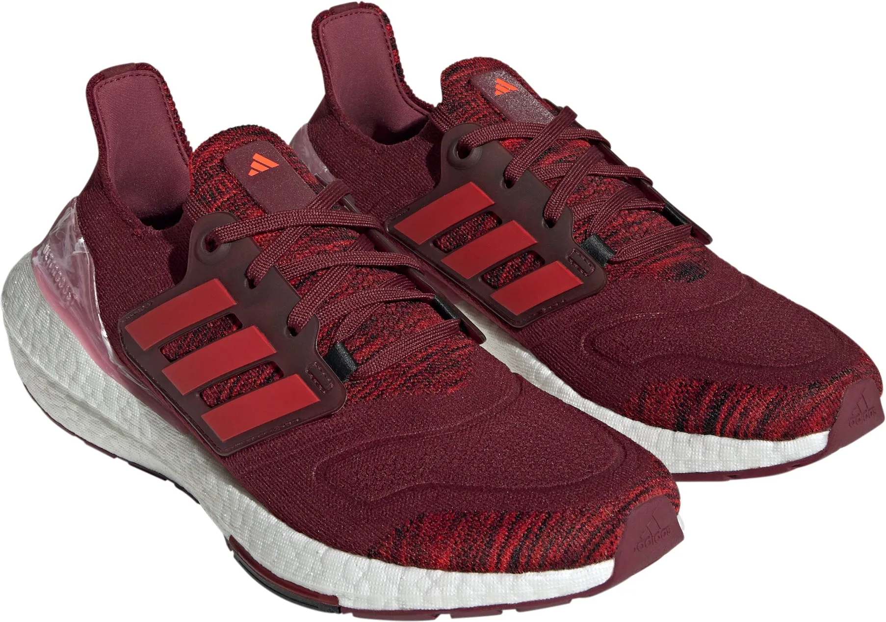 Schuhe Adidas Fußbekleidung Herren adidas Ultra Boost 22 Herren Laufschuhe - Rot