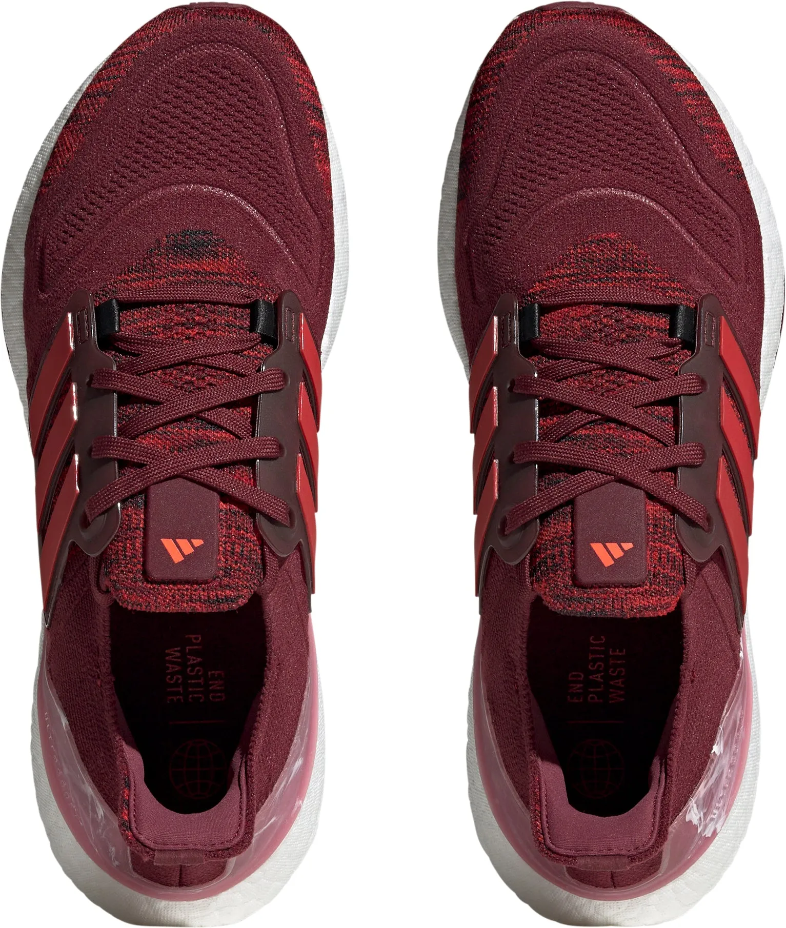 Schuhe Adidas Fußbekleidung Herren adidas Ultra Boost 22 Herren Laufschuhe - Rot