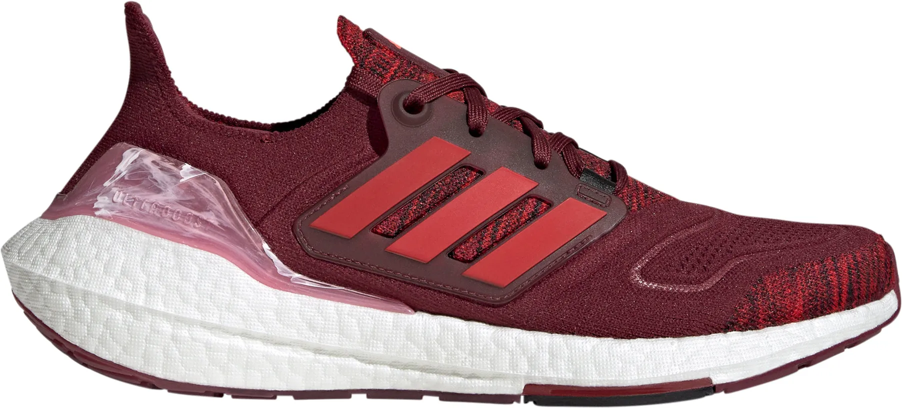 Schuhe Adidas Fußbekleidung Herren adidas Ultra Boost 22 Herren Laufschuhe - Rot