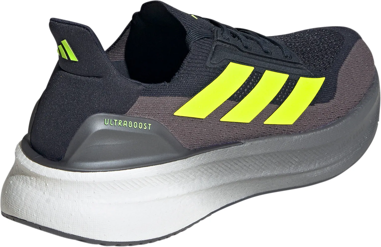 Schuhe Adidas Fußbekleidung Herren adidas Ultra Boost 5X Herren Laufschuhe - Blau