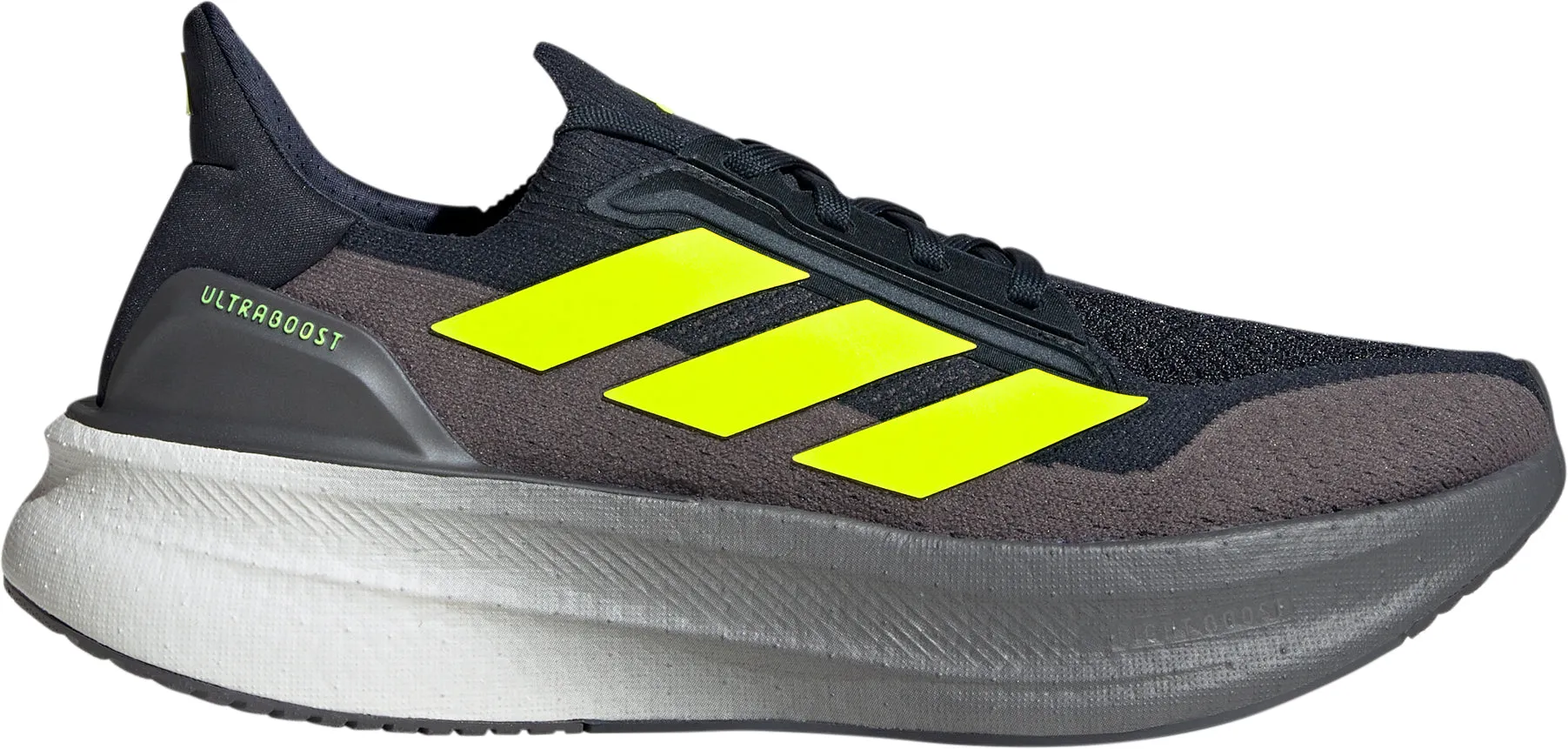 Schuhe Adidas Fußbekleidung Herren adidas Ultra Boost 5X Herren Laufschuhe - Blau