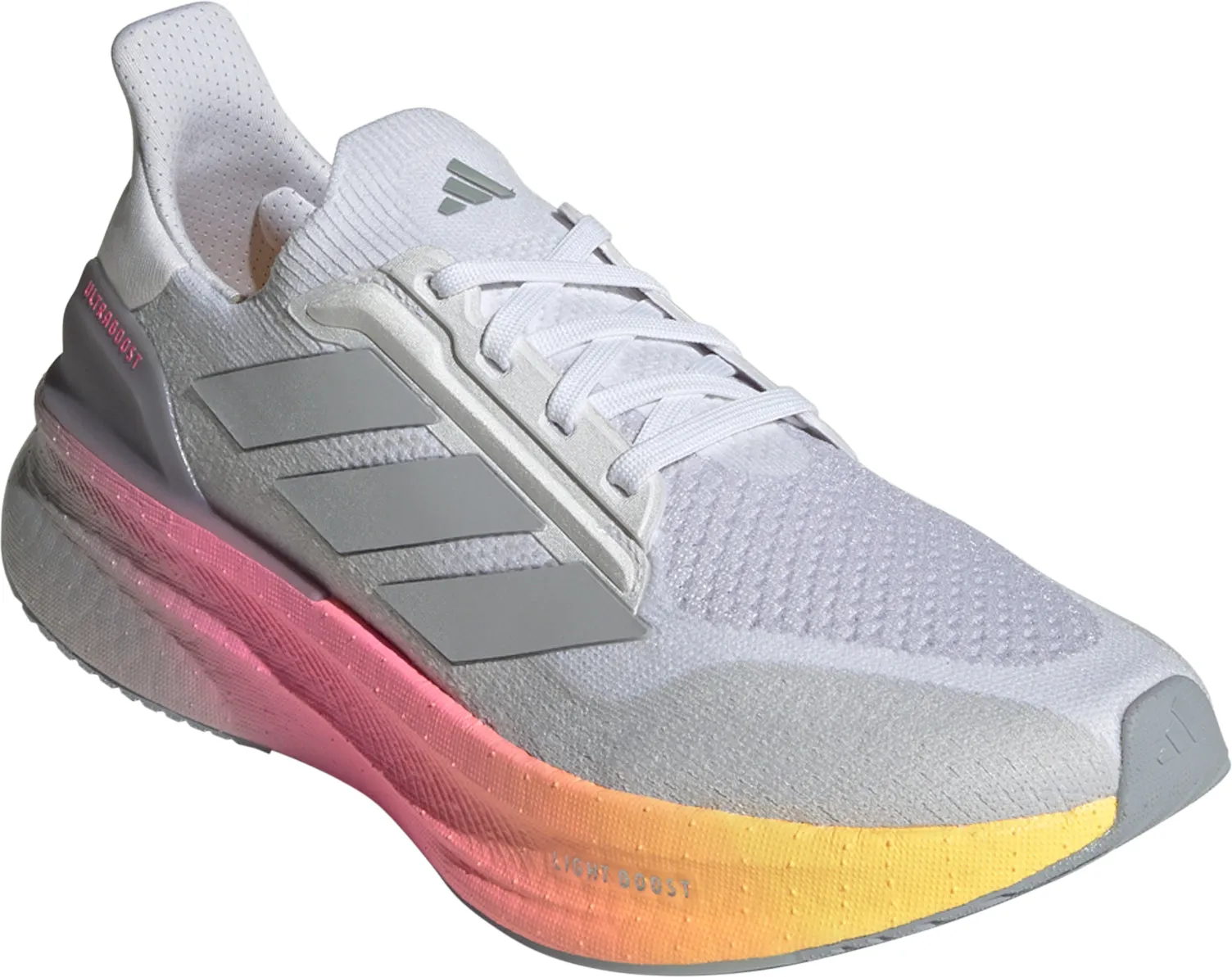 Schuhe Adidas Fußbekleidung Herren adidas Ultra Boost 5X Herren Laufschuhe - Weiß