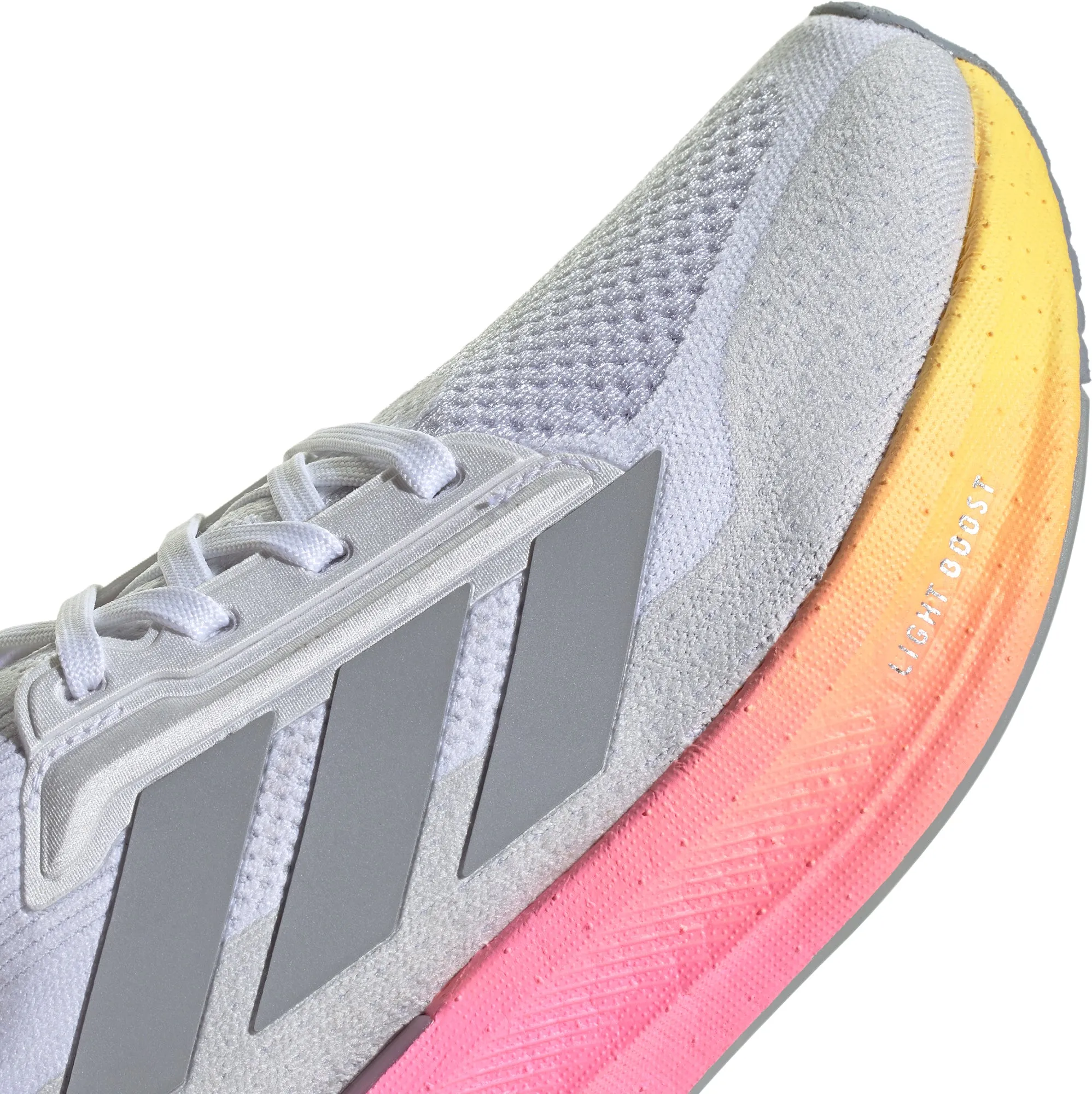 Schuhe Adidas Fußbekleidung Herren adidas Ultra Boost 5X Herren Laufschuhe - Weiß