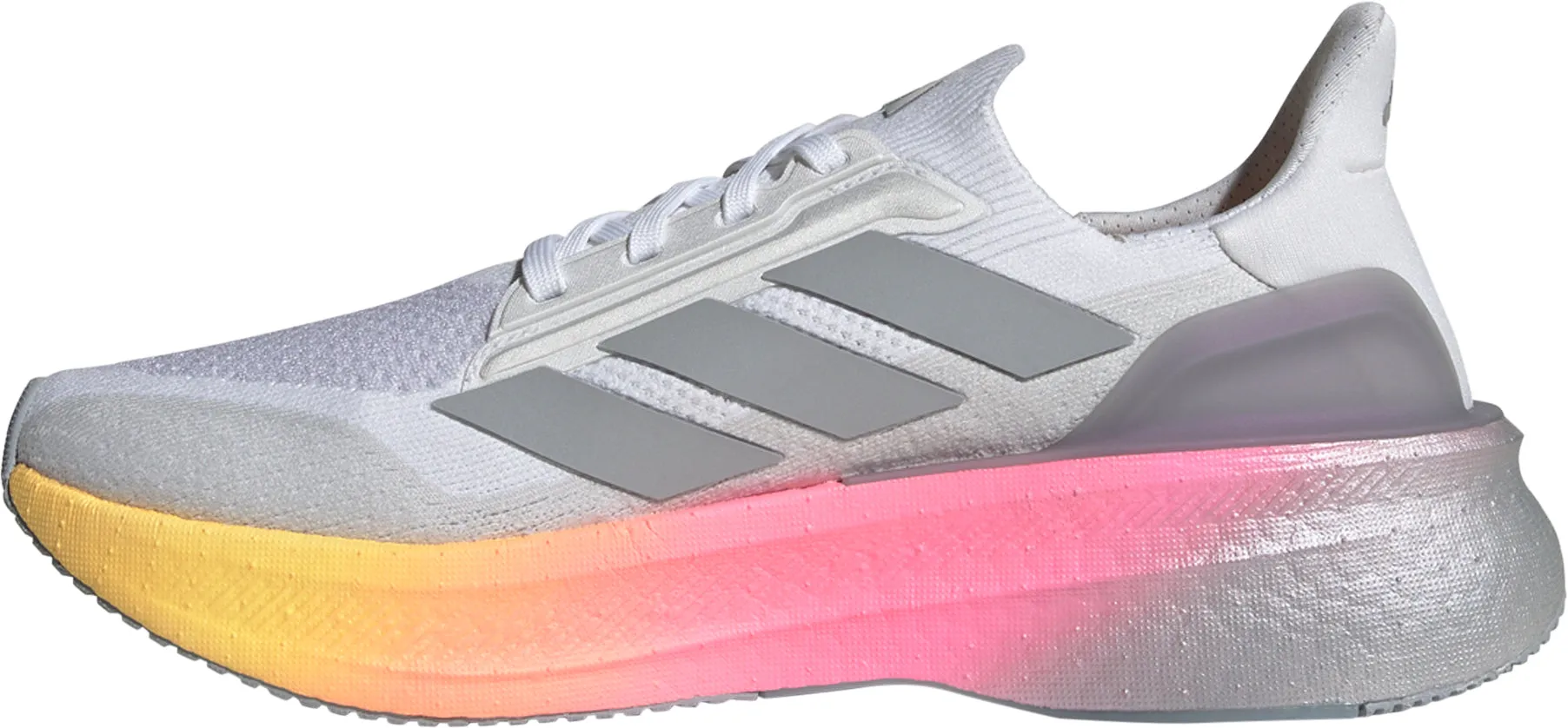 Schuhe Adidas Fußbekleidung Herren adidas Ultra Boost 5X Herren Laufschuhe - Weiß