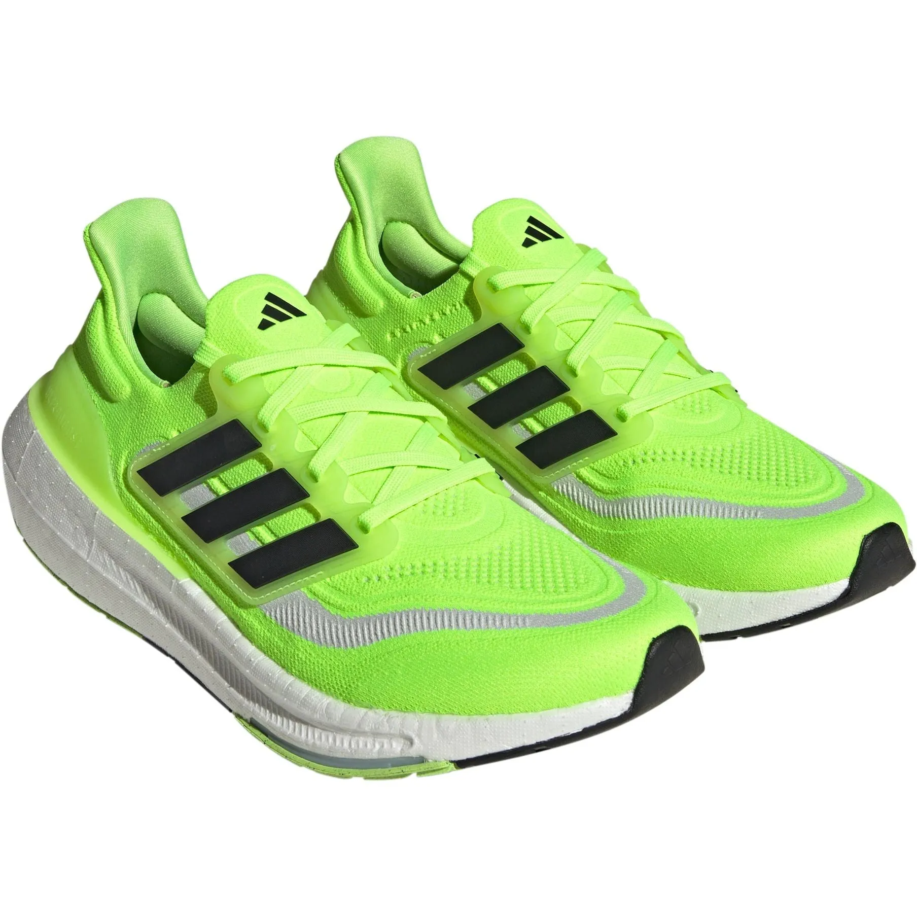 Schuhe Adidas Fußbekleidung Herren adidas Ultra Boost Light Herren Laufschuhe - Grün