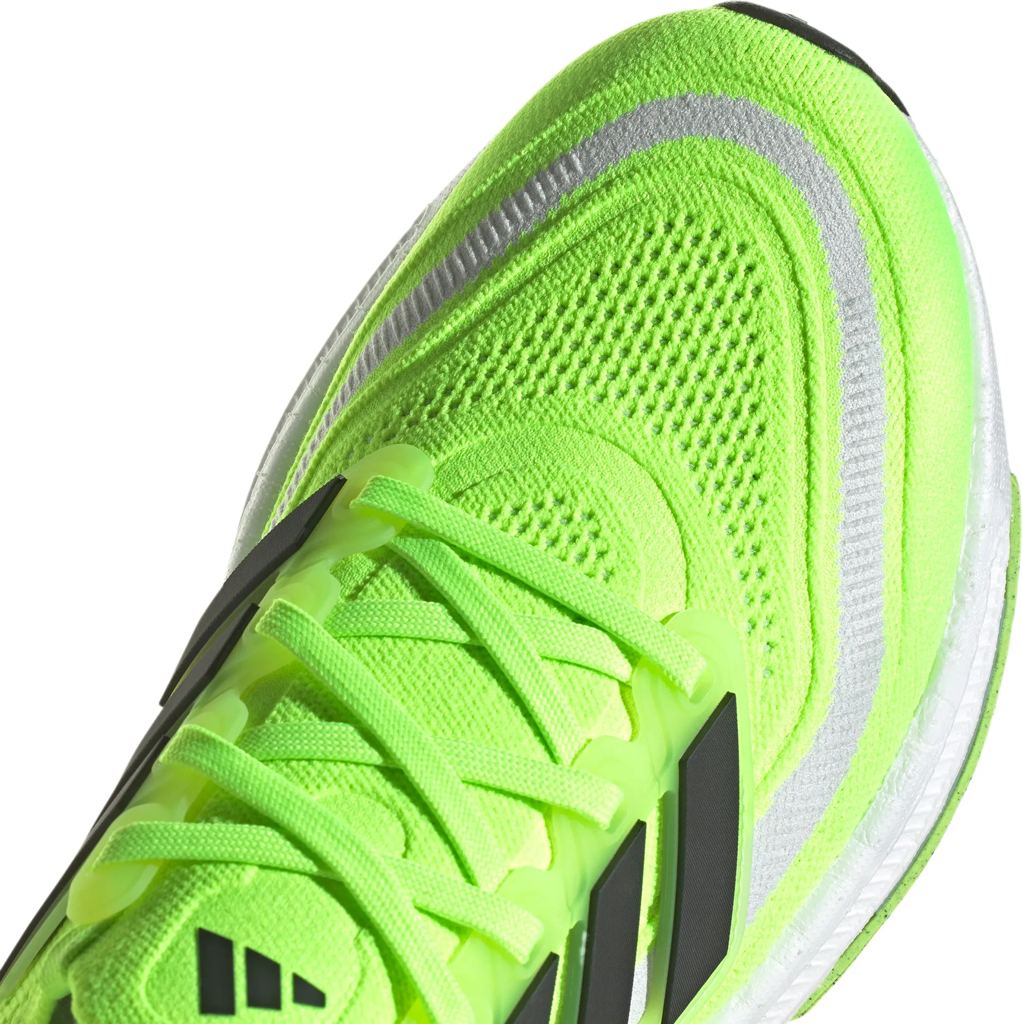 Schuhe Adidas Fußbekleidung Herren adidas Ultra Boost Light Herren Laufschuhe - Grün