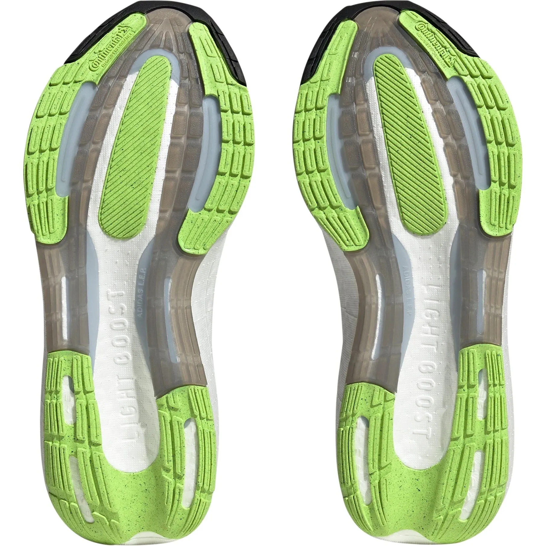 Schuhe Adidas Fußbekleidung Herren adidas Ultra Boost Light Herren Laufschuhe - Grün