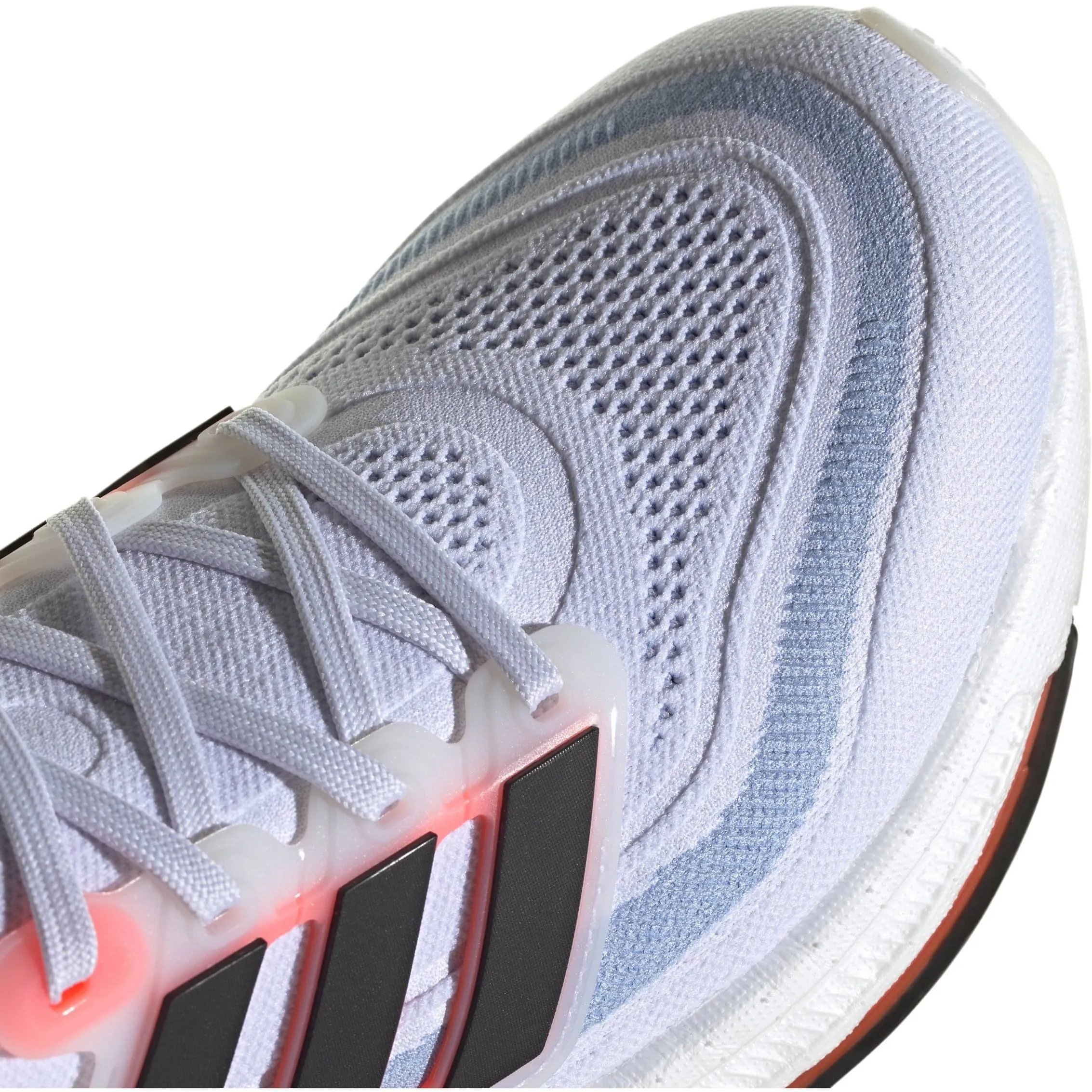 Schuhe Adidas Fußbekleidung Herren adidas Ultra Boost Light Laufschuhe - Weiß