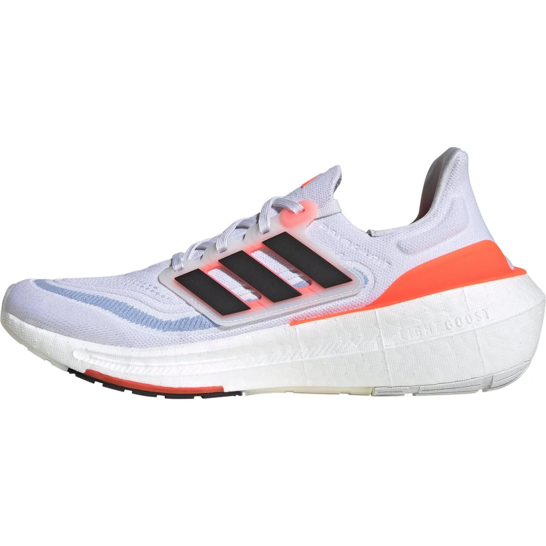 Schuhe Adidas Fußbekleidung Herren adidas Ultra Boost Light Laufschuhe - Weiß