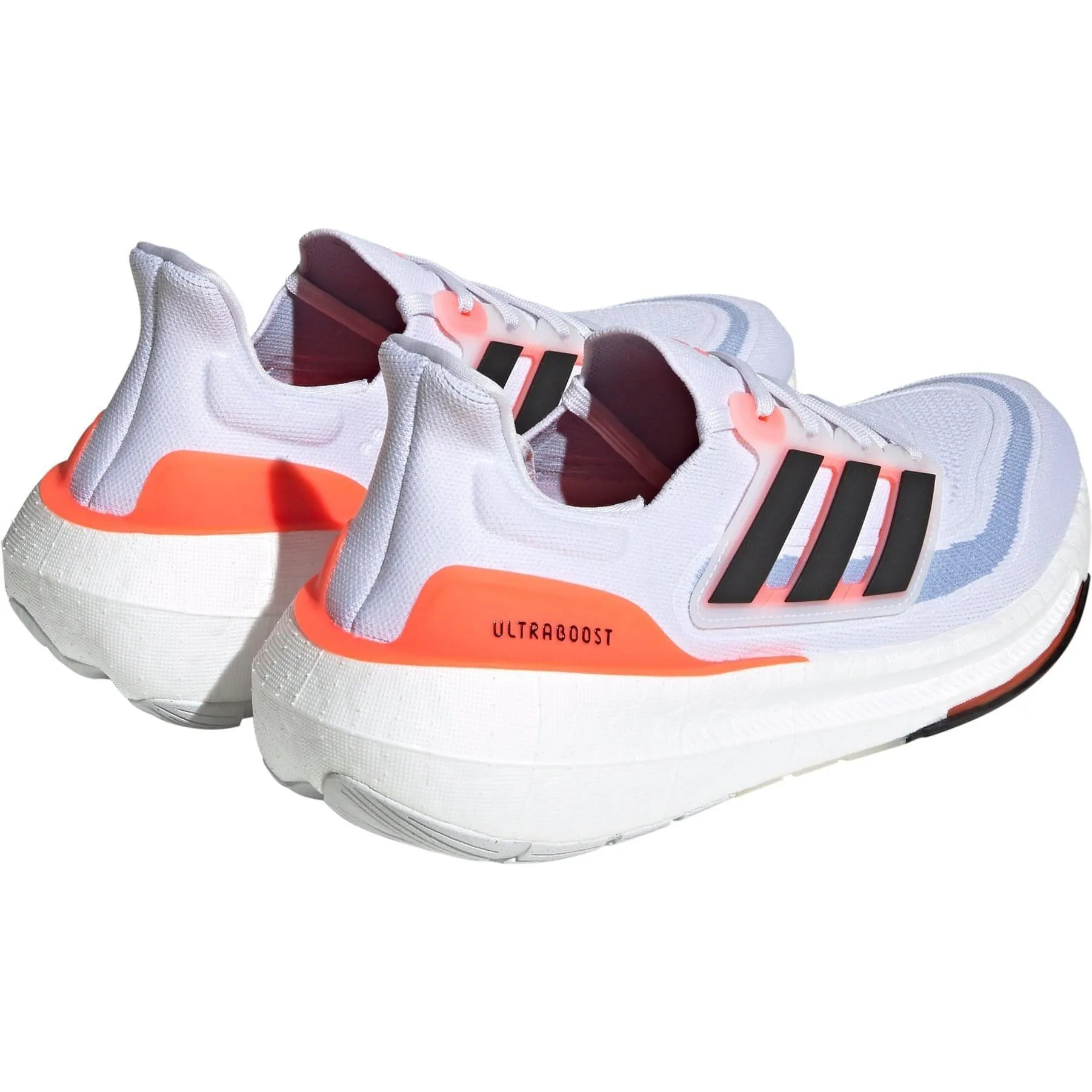 Schuhe Adidas Fußbekleidung Herren adidas Ultra Boost Light Laufschuhe - Weiß