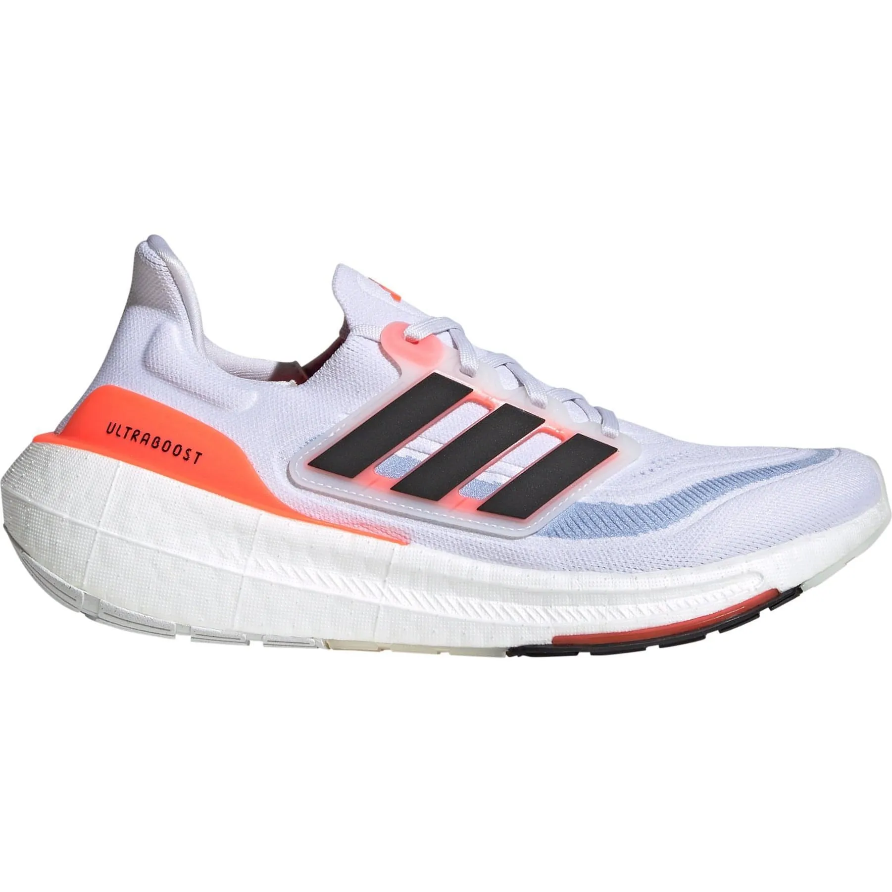 Schuhe Adidas Fußbekleidung Herren adidas Ultra Boost Light Laufschuhe - Weiß