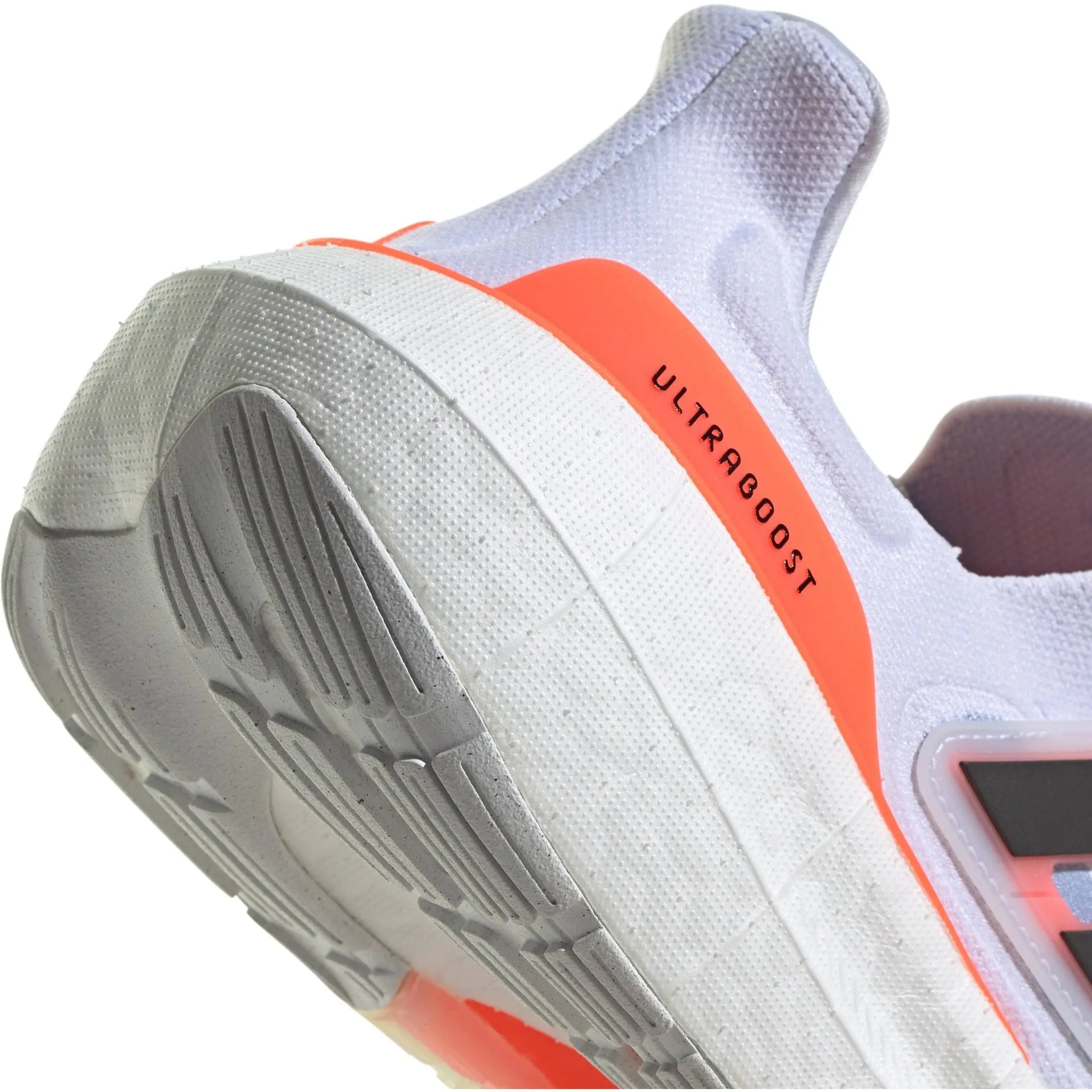 Schuhe Adidas Fußbekleidung Herren adidas Ultra Boost Light Laufschuhe - Weiß