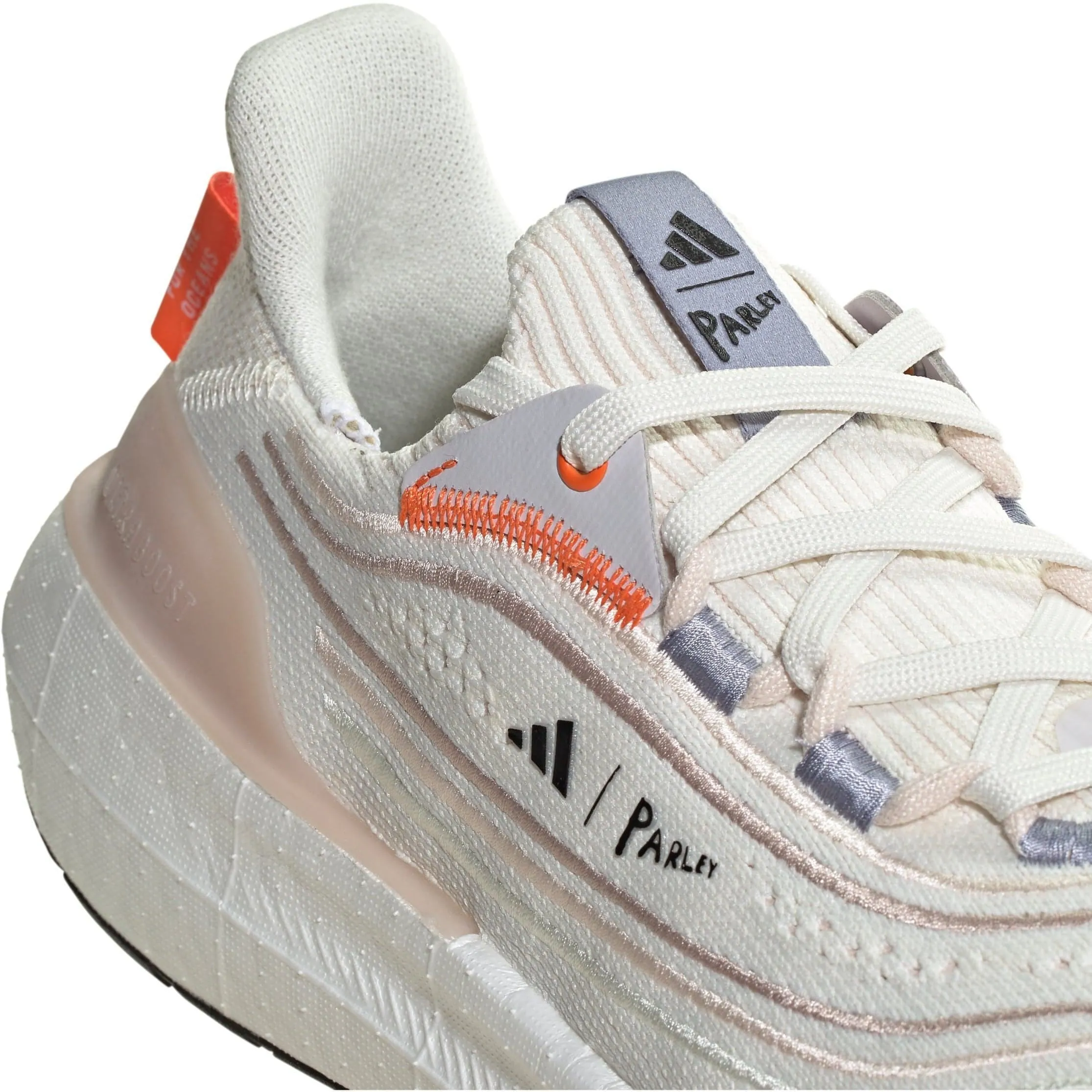Schuhe Adidas Fußbekleidung Herren adidas Ultra Boost Light X Herren Laufschuhe - Weiß