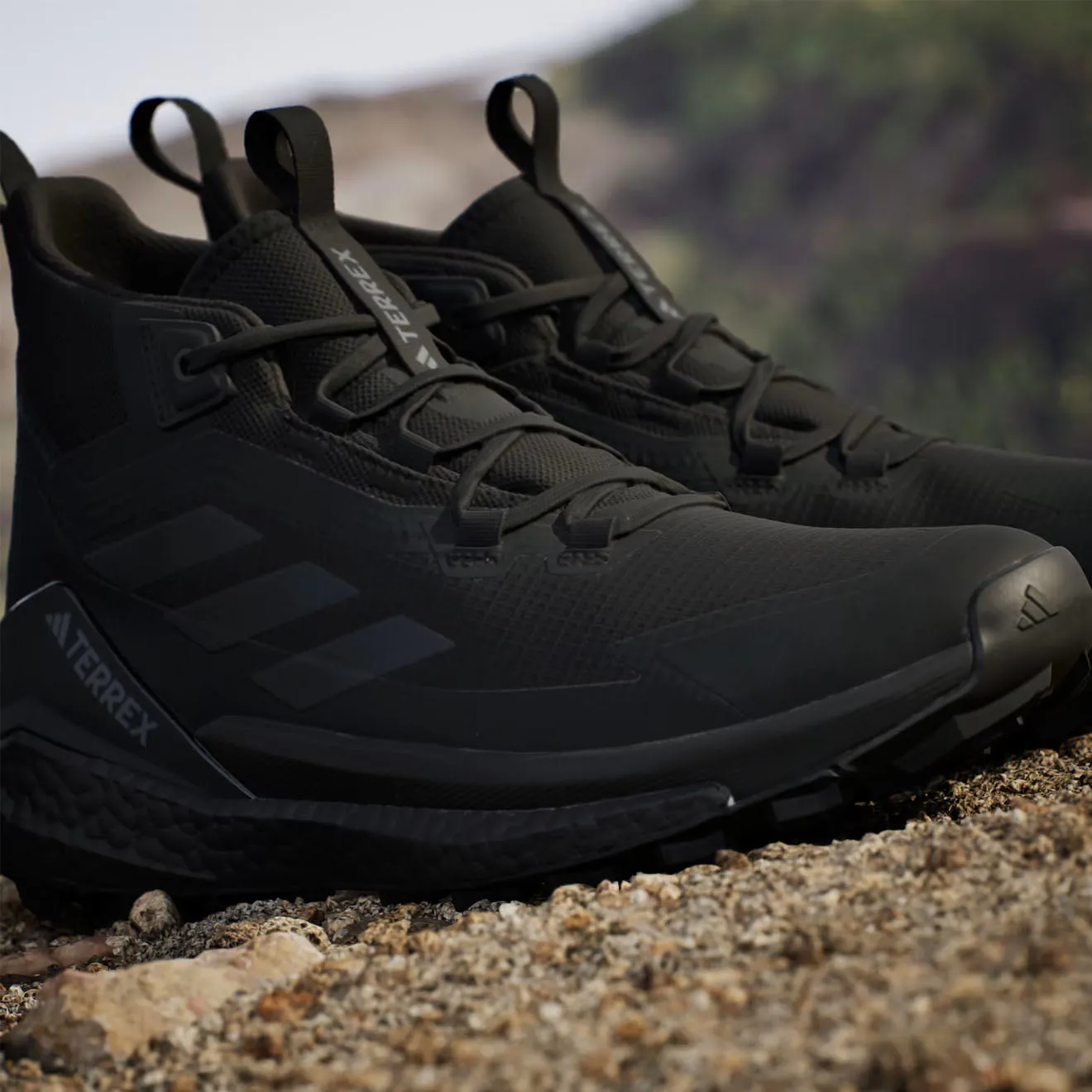 Adidas Terrex Herren Adidas Terrex Free Wander Schuhe 2 Schwarz