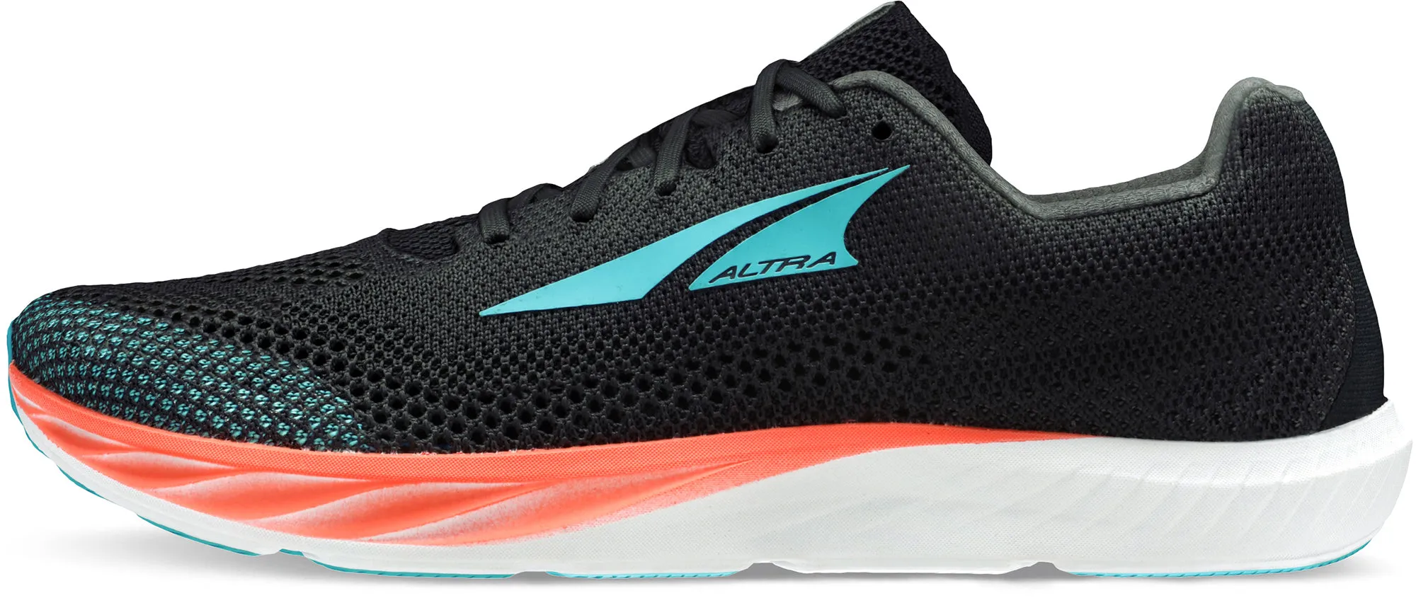 Schuhe Altra Herren Altra Escalante Racer 2 Laufschuhe für Herren - Schwarz