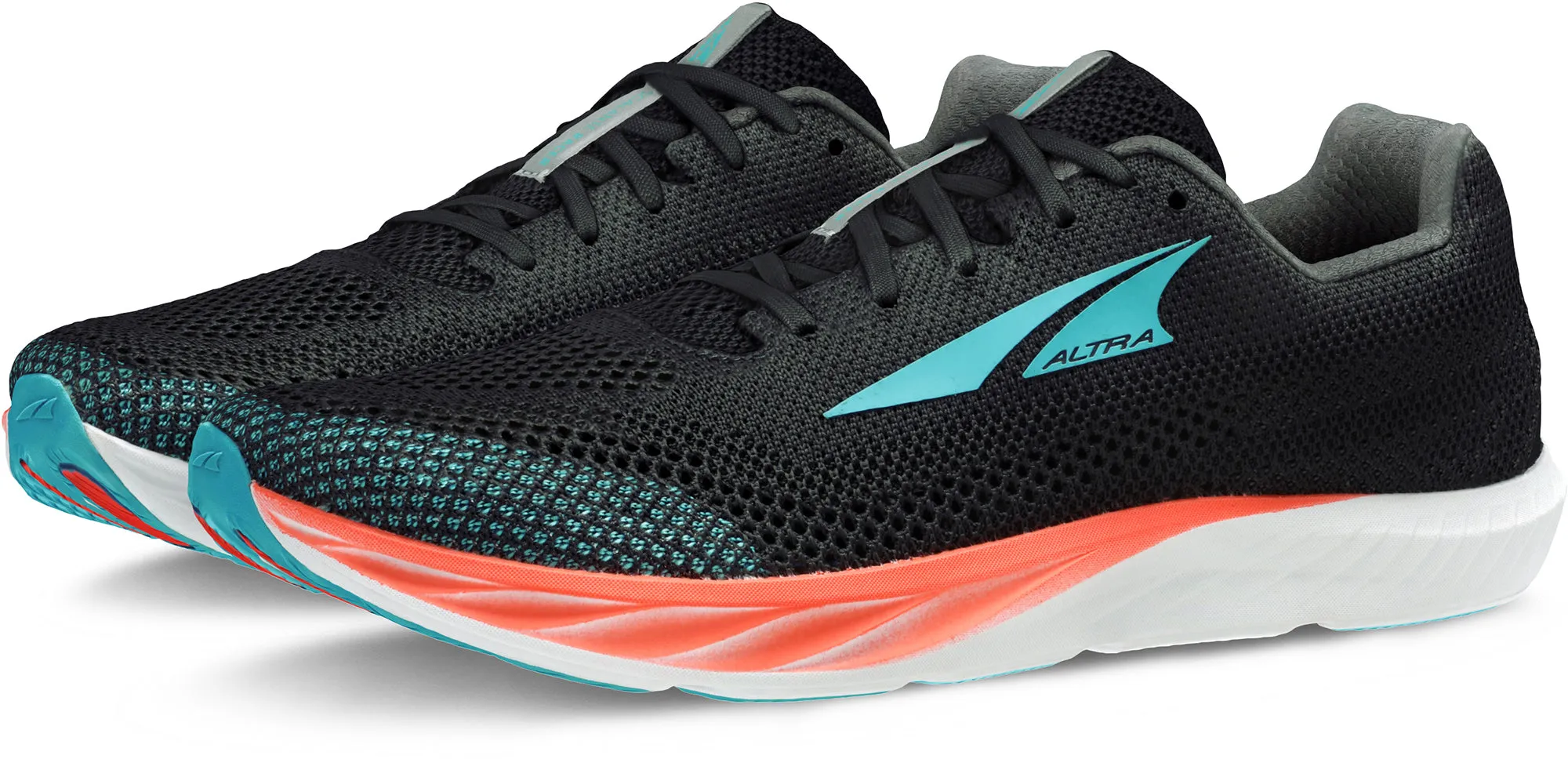 Schuhe Altra Herren Altra Escalante Racer 2 Laufschuhe für Herren - Schwarz