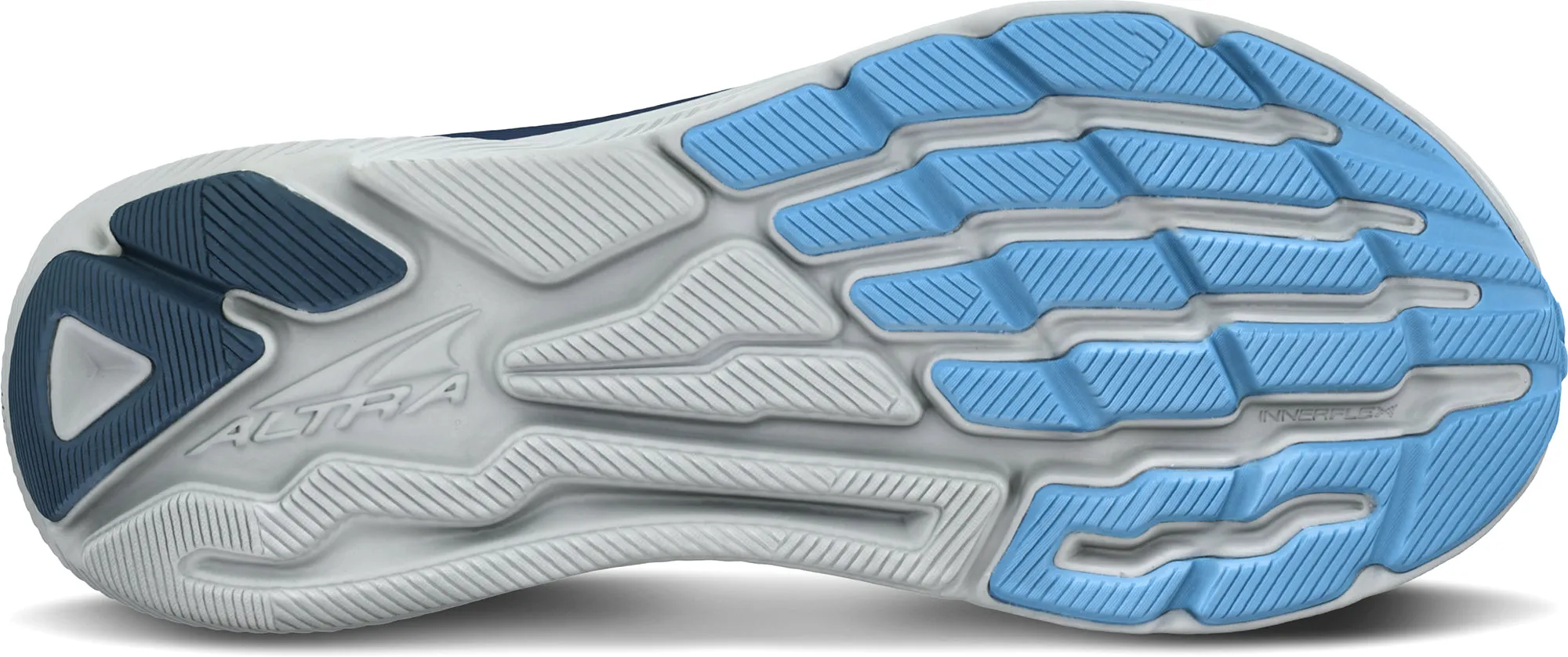 Schuhe Altra Herren Altra Experience Flow Laufschuhe für Herren - Marine