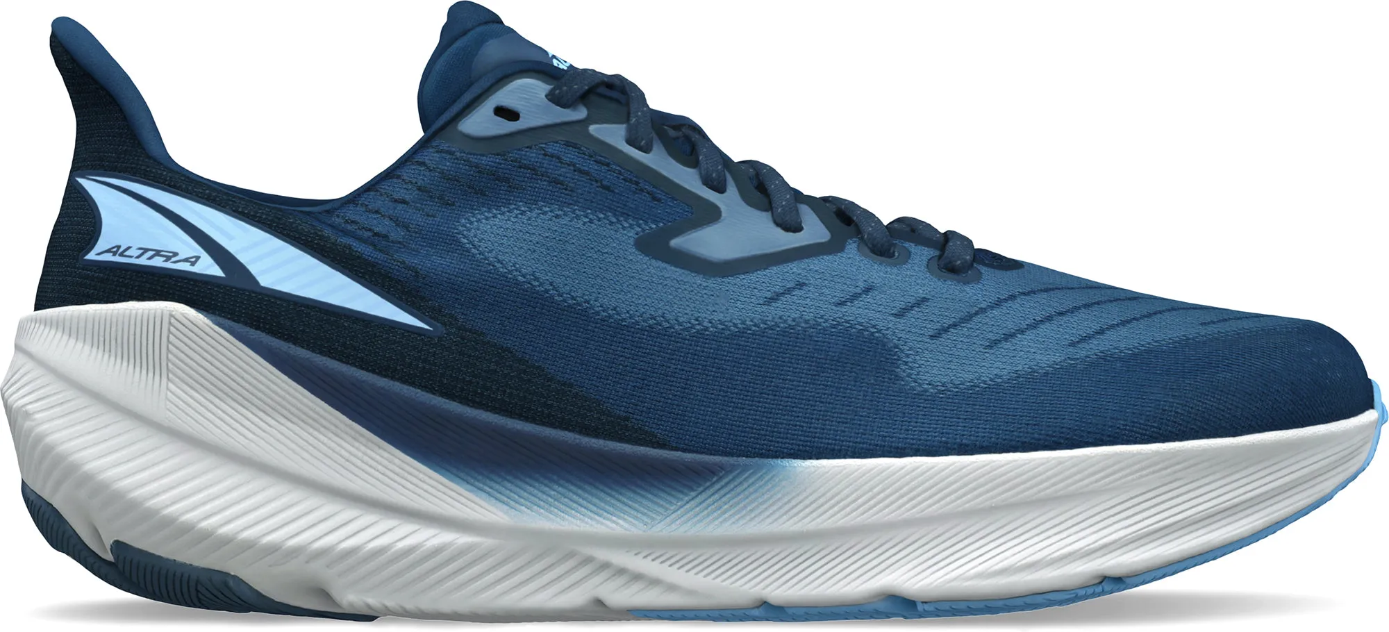 Schuhe Altra Herren Altra Experience Flow Laufschuhe für Herren - Marine