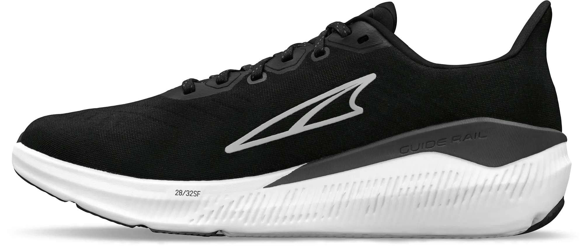 Schuhe Altra Herren Altra Experience Form Herren Laufschuhe - Schwarz