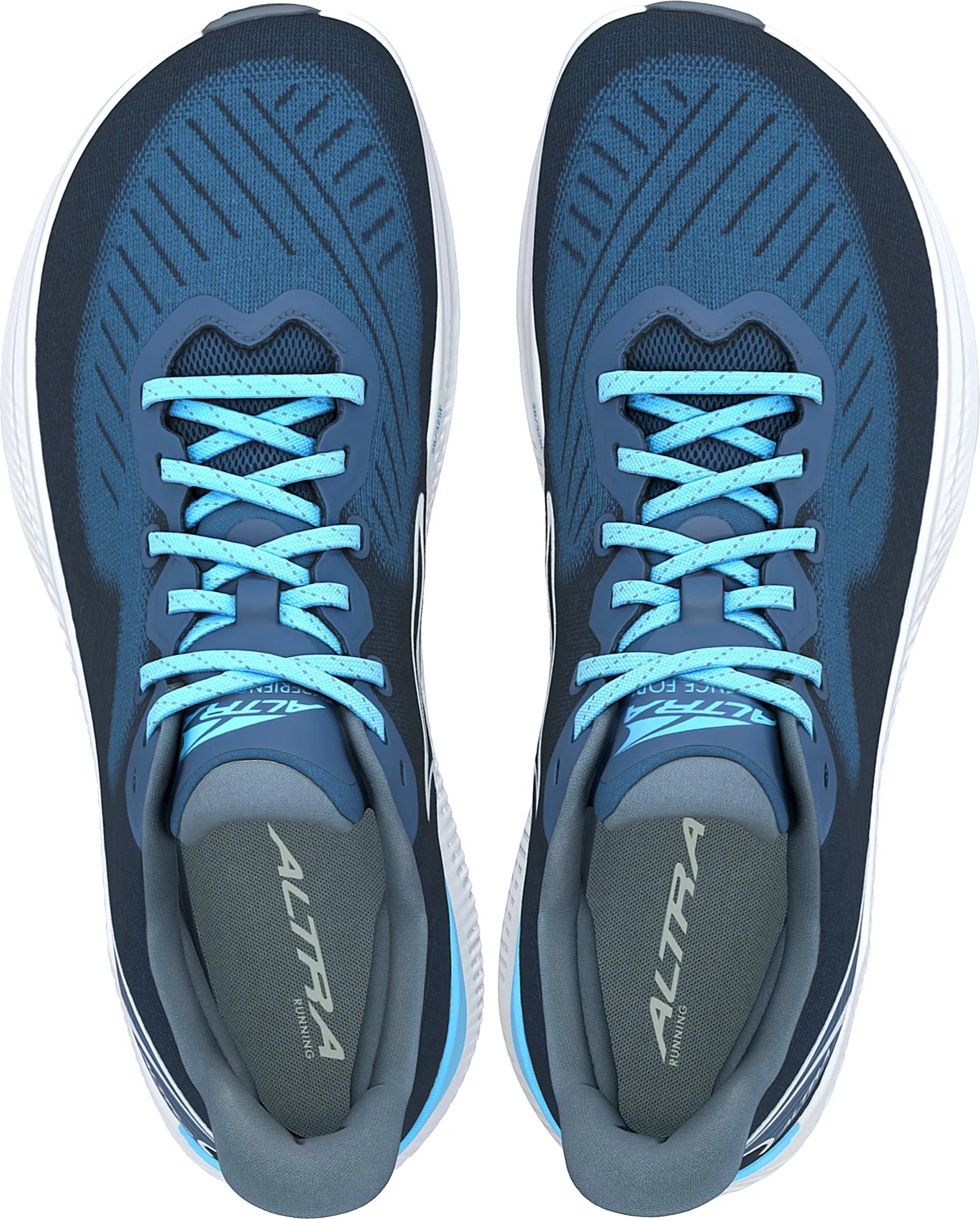 Schuhe Altra Herren Altra Experience Form Herren Laufschuhe - Blau