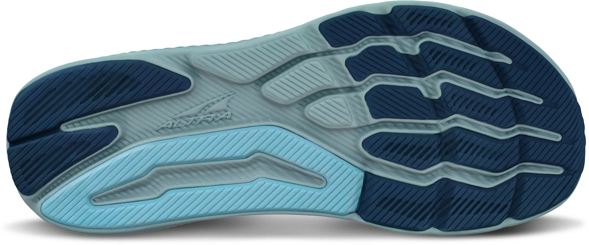Schuhe Altra Herren Altra Experience Form Herren Laufschuhe - Blau