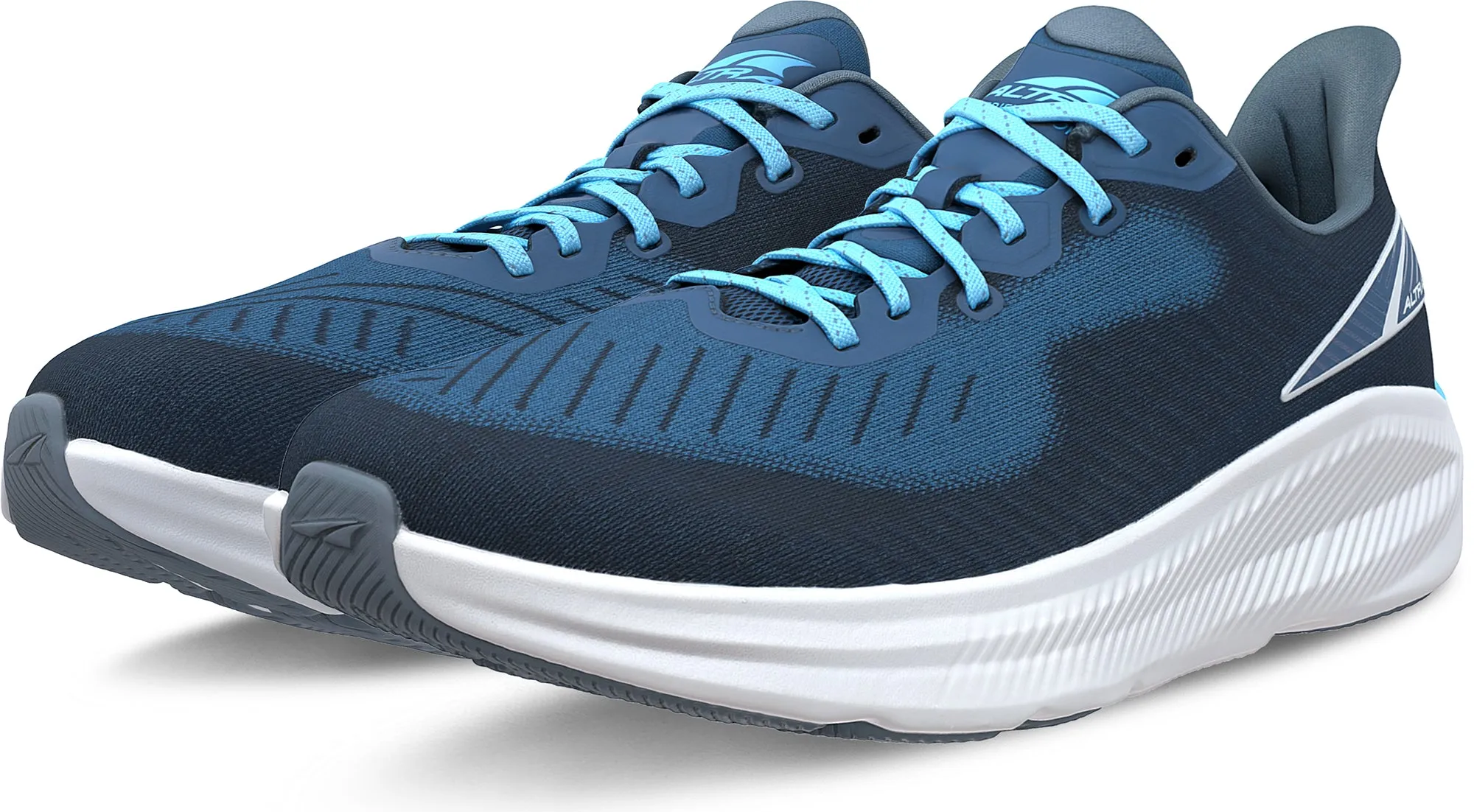 Schuhe Altra Herren Altra Experience Form Herren Laufschuhe - Blau