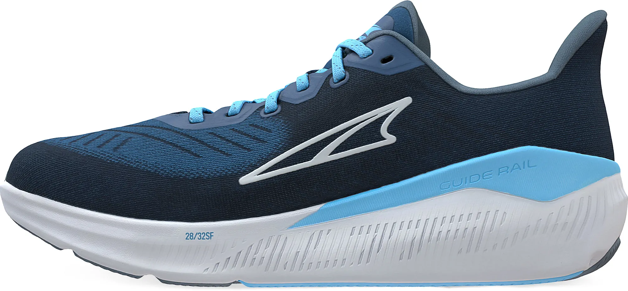 Schuhe Altra Herren Altra Experience Form Herren Laufschuhe - Blau