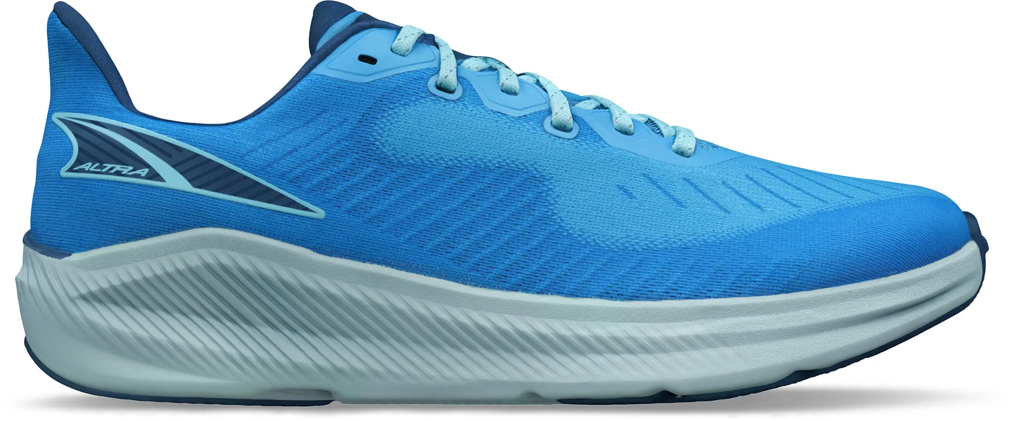 Schuhe Altra Herren Altra Experience Form Herren Laufschuhe - Blau