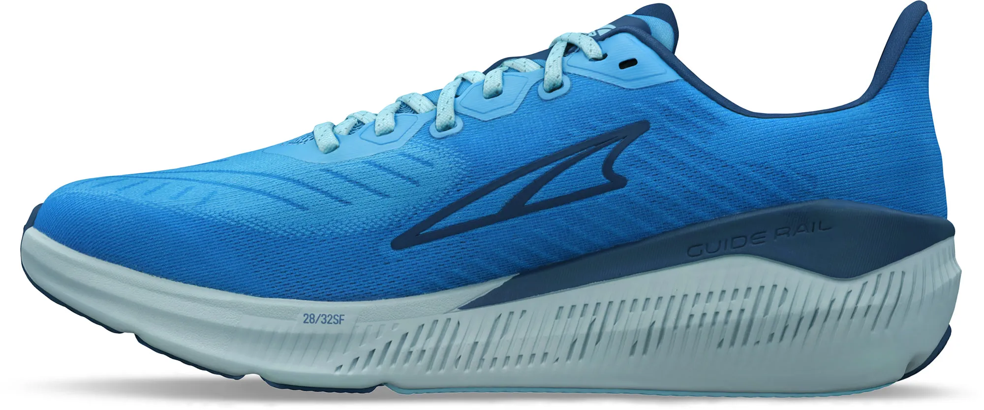 Schuhe Altra Herren Altra Experience Form Herren Laufschuhe - Blau