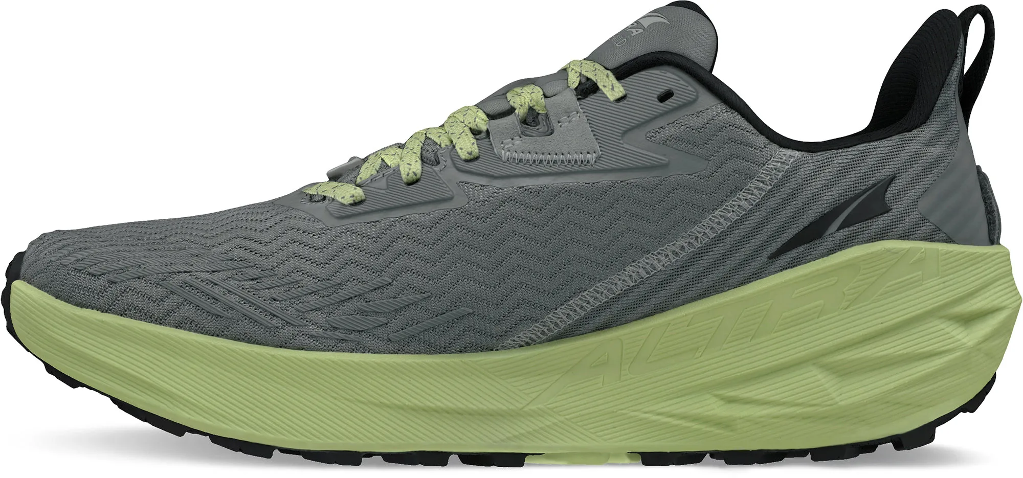 Schuhe Altra Herren Altra Experience Wild Herren Trailrunning-Schuhe - Grau