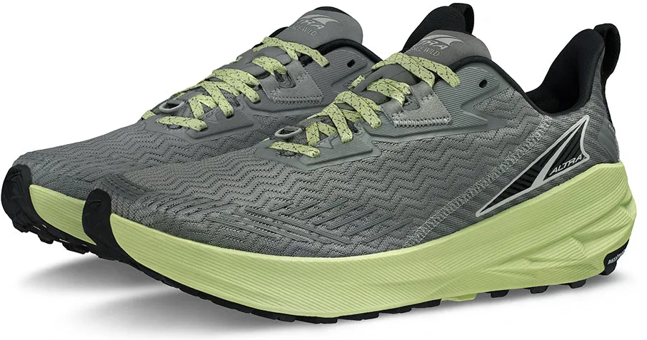 Schuhe Altra Herren Altra Experience Wild Herren Trailrunning-Schuhe - Grau