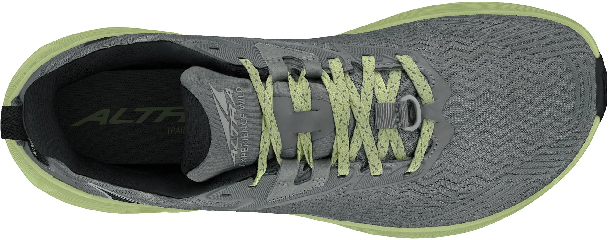 Schuhe Altra Herren Altra Experience Wild Herren Trailrunning Schuhe - Grau